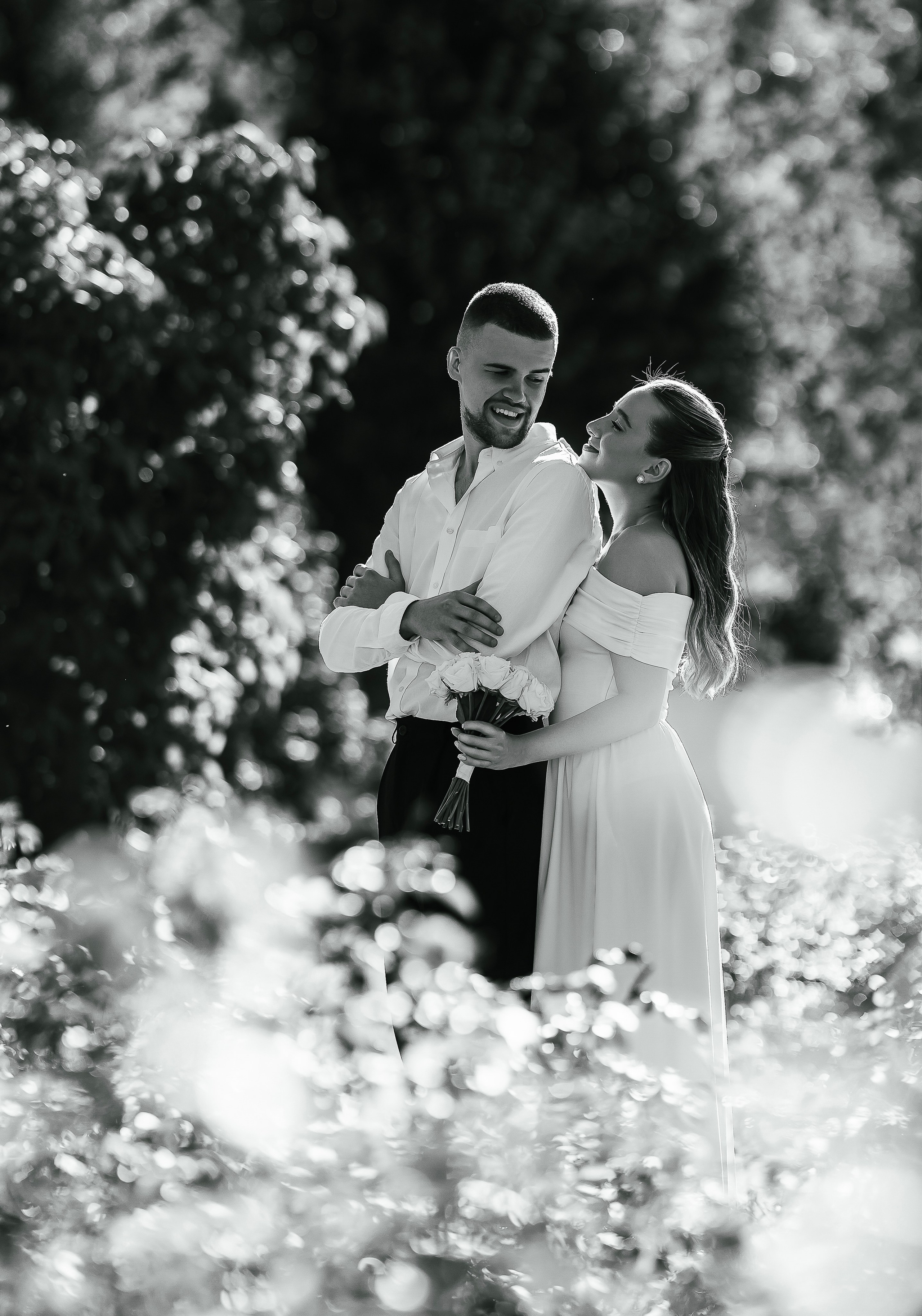 ЭЛИНА И РОМАН. Профессиональный фотограф в Москве Марина Григорьева