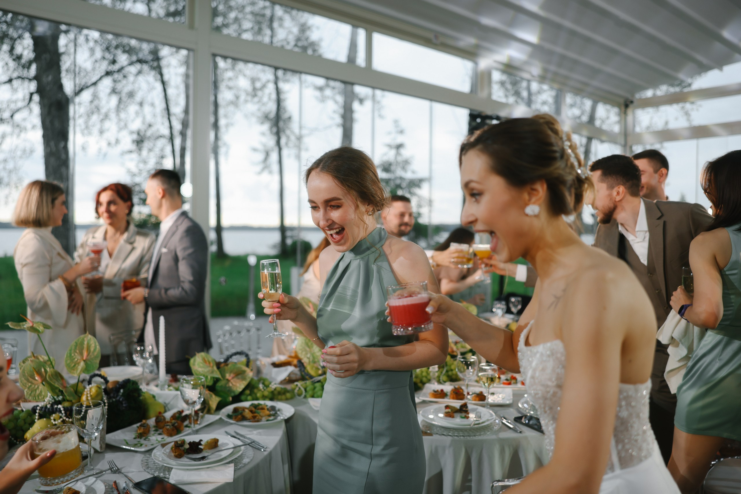 Peaches. Свадебный фотограф Светлана Кот | Москва