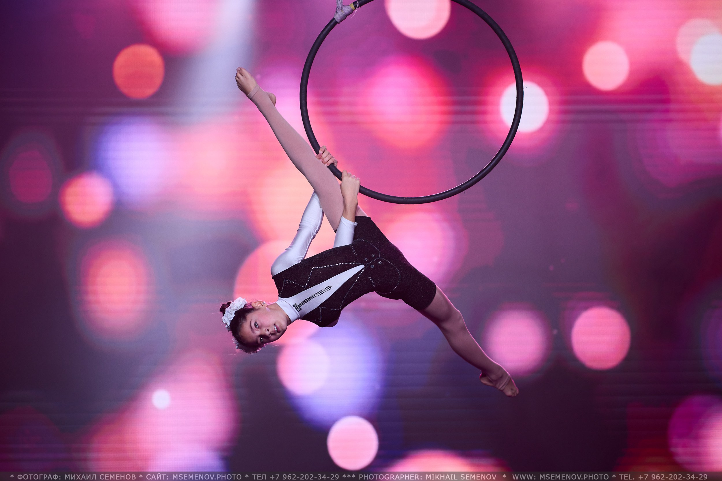 АНОНС фоторепортажа с Юбилейного концерта «ГРАЦИЯ». Фотограф, фотопроекты Михаила Семенова в Ярославле. Фотошкола