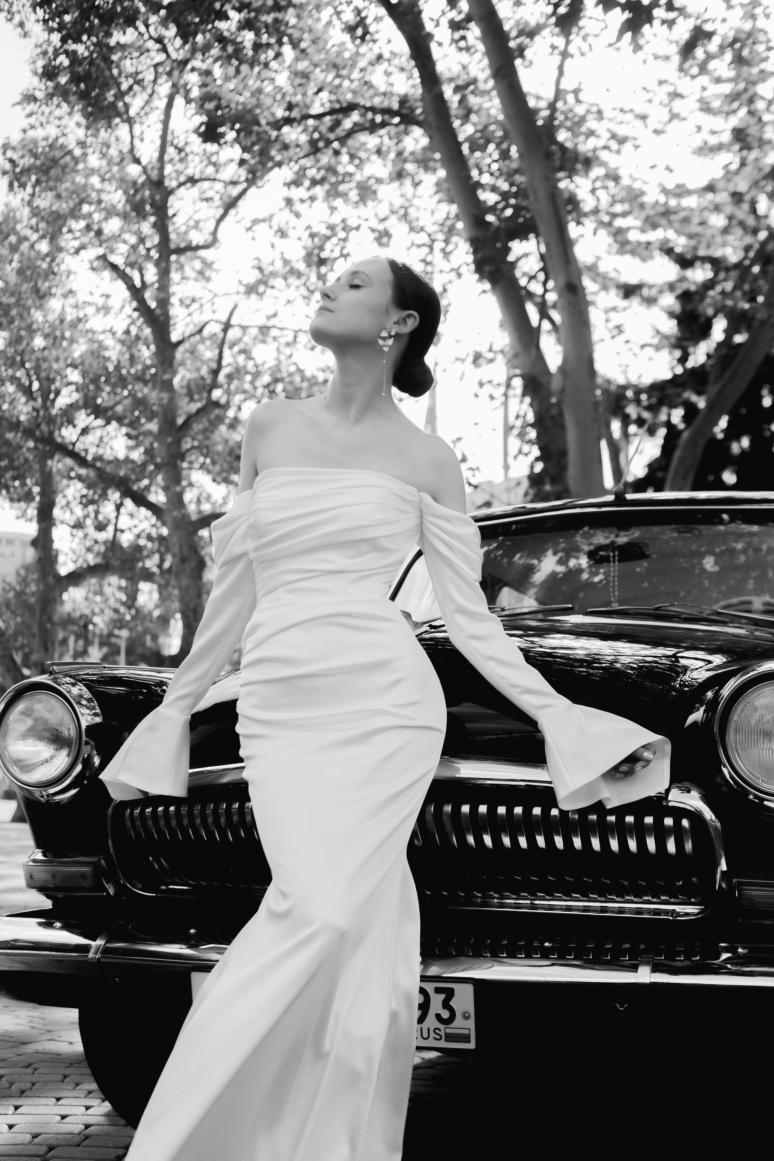 Максим и Катя. Свадебный фотограф в Краснодаре Николай Крауз