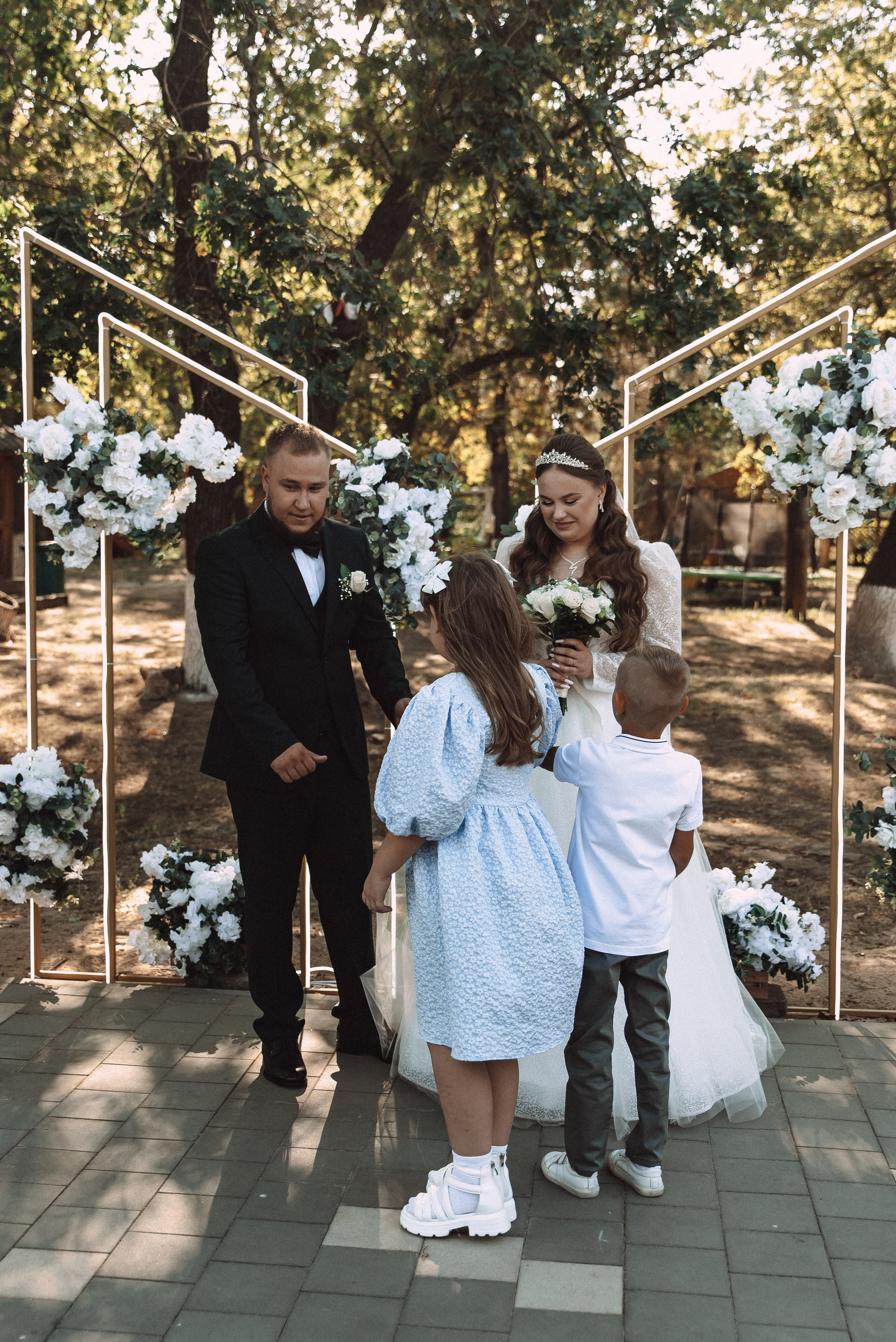 Родион + Юлия. Свадебный и семейный фотограф в Волгограде Олеся Лисицкая
