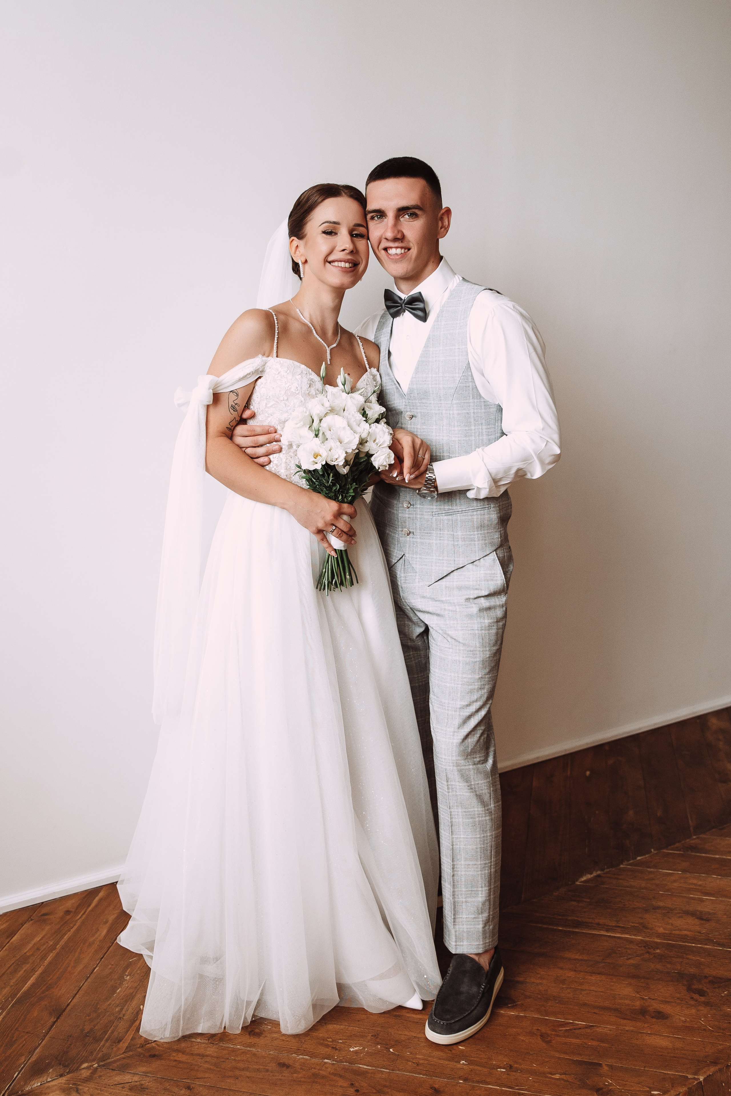 Дмитрий + Мария. Свадебный и семейный фотограф в Волгограде Олеся Лисицкая