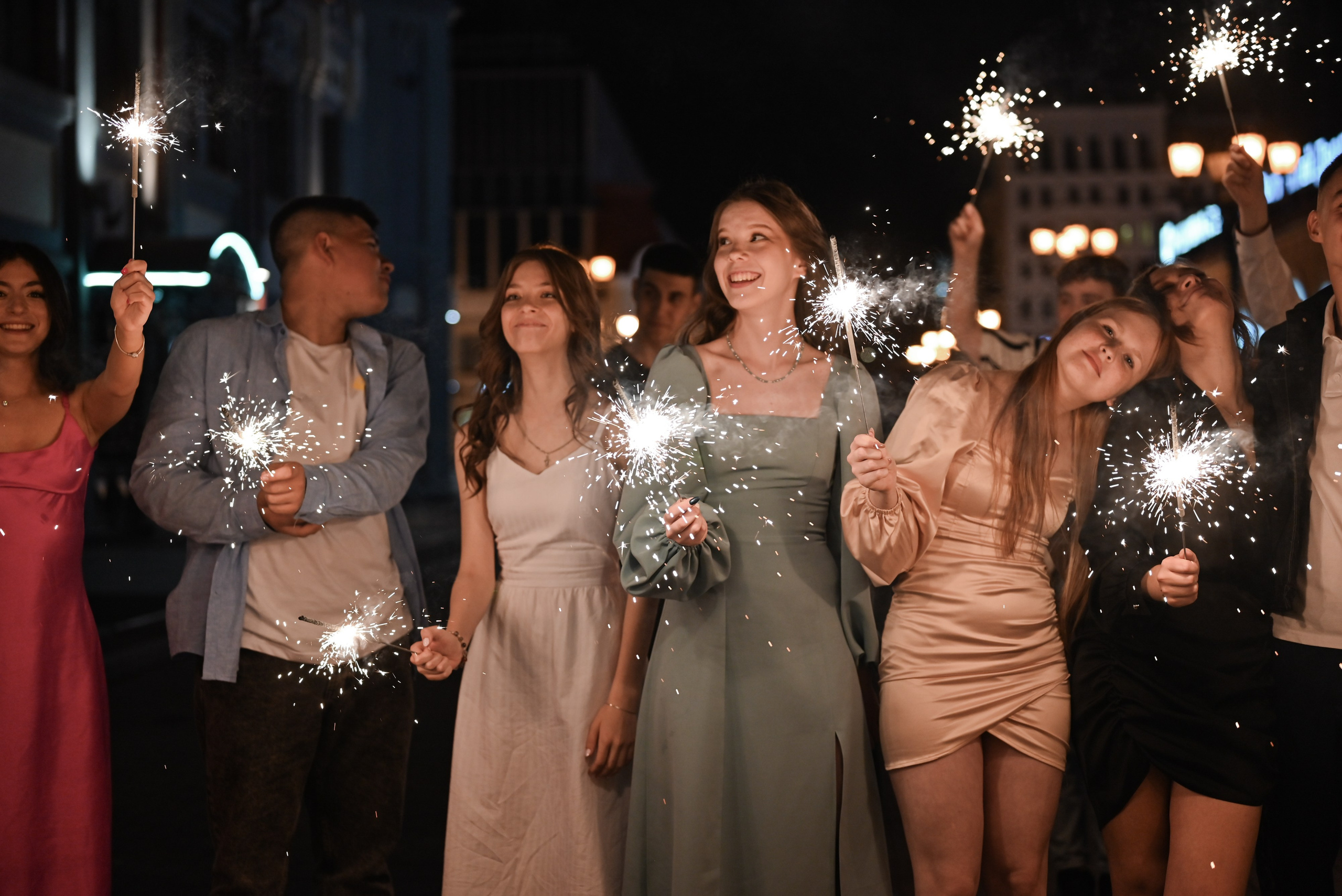 9Б выпуск 2023. Свадебный и семейный фотограф в Уфе Александров Максим