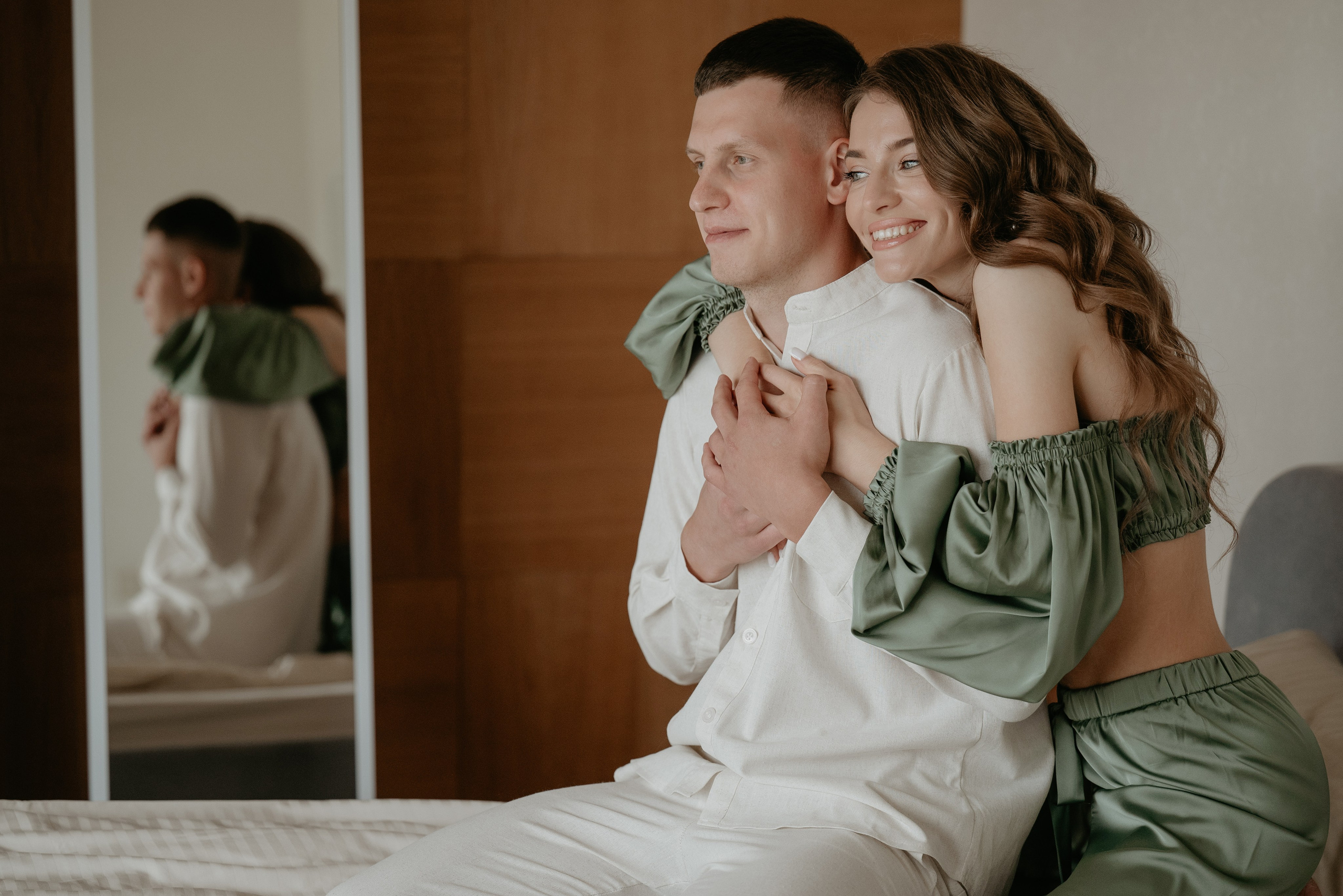 Никита и Вероника. Свадебный фотограф Евгения Наумовец