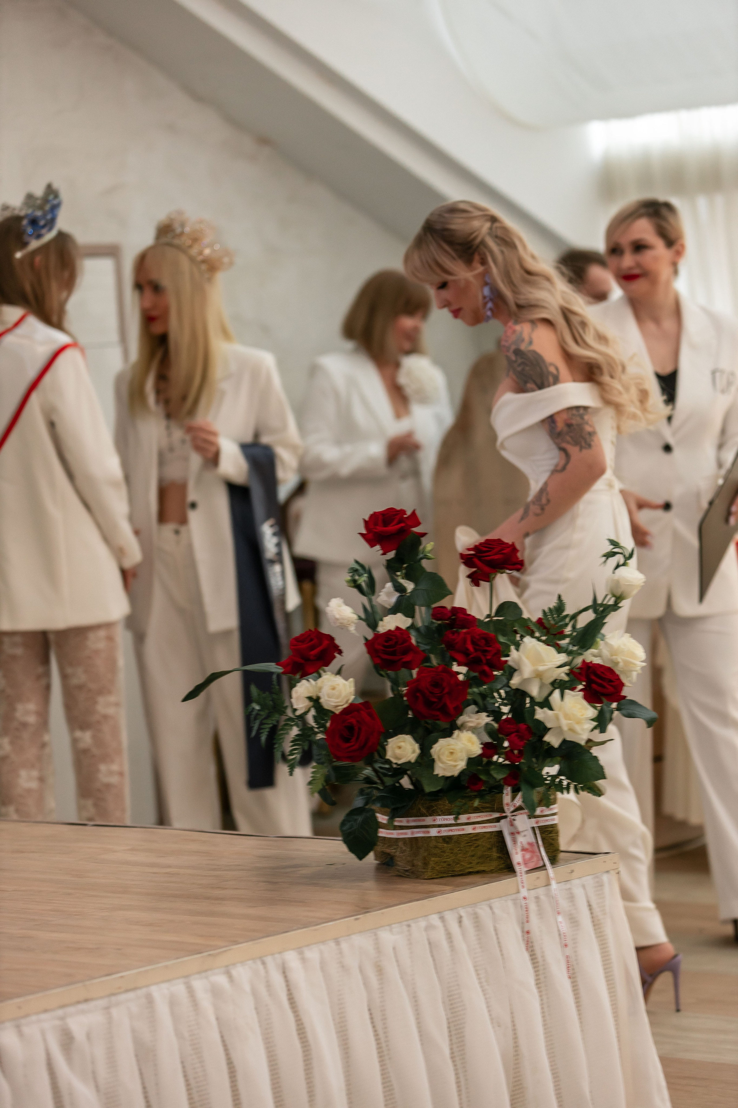 МИССИС БИЗНЕСС 2024. Репортажный фотограф в Новосибирске