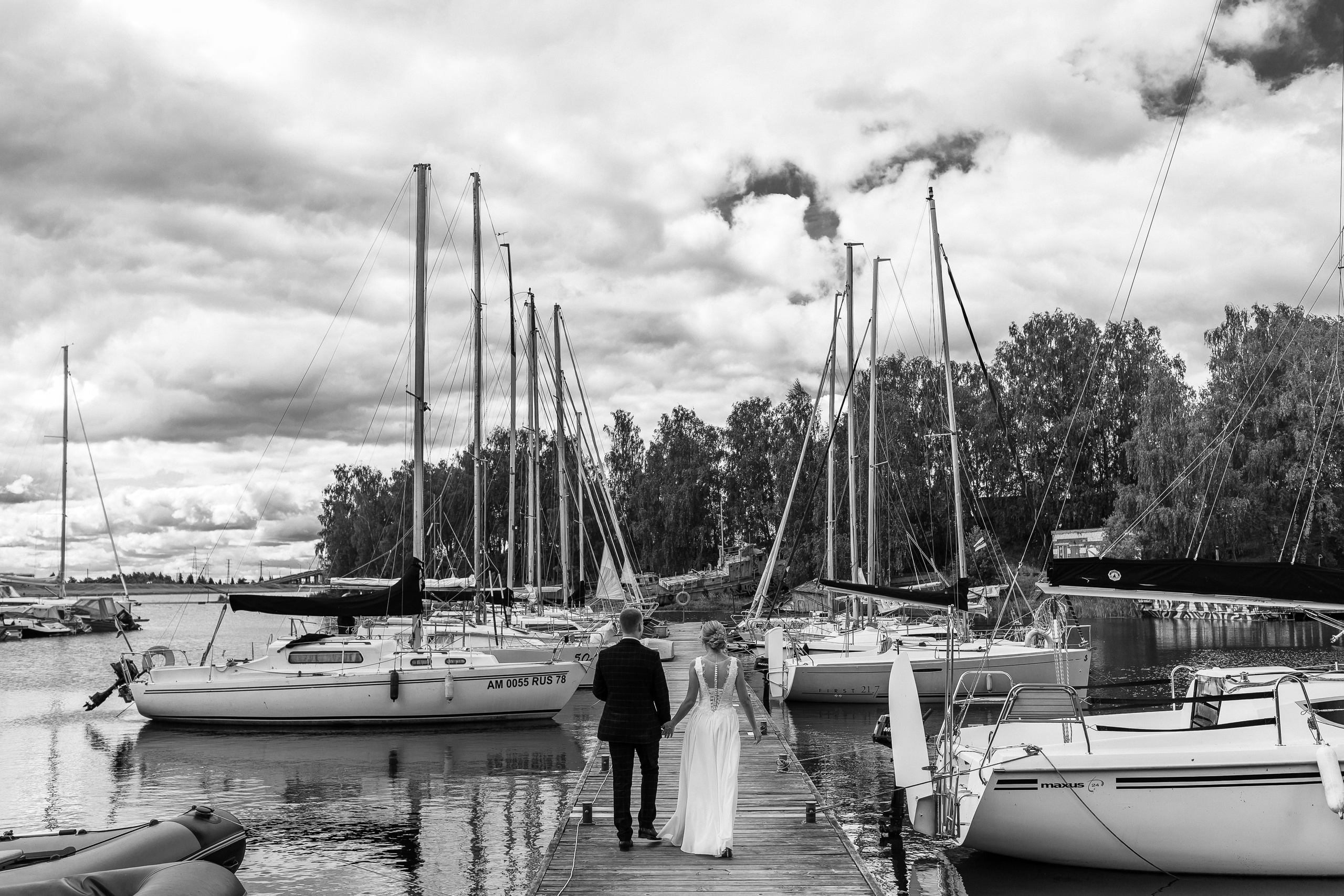 Свадебное. Свадебный фотограф Нижний Новгород | Софа Полякова