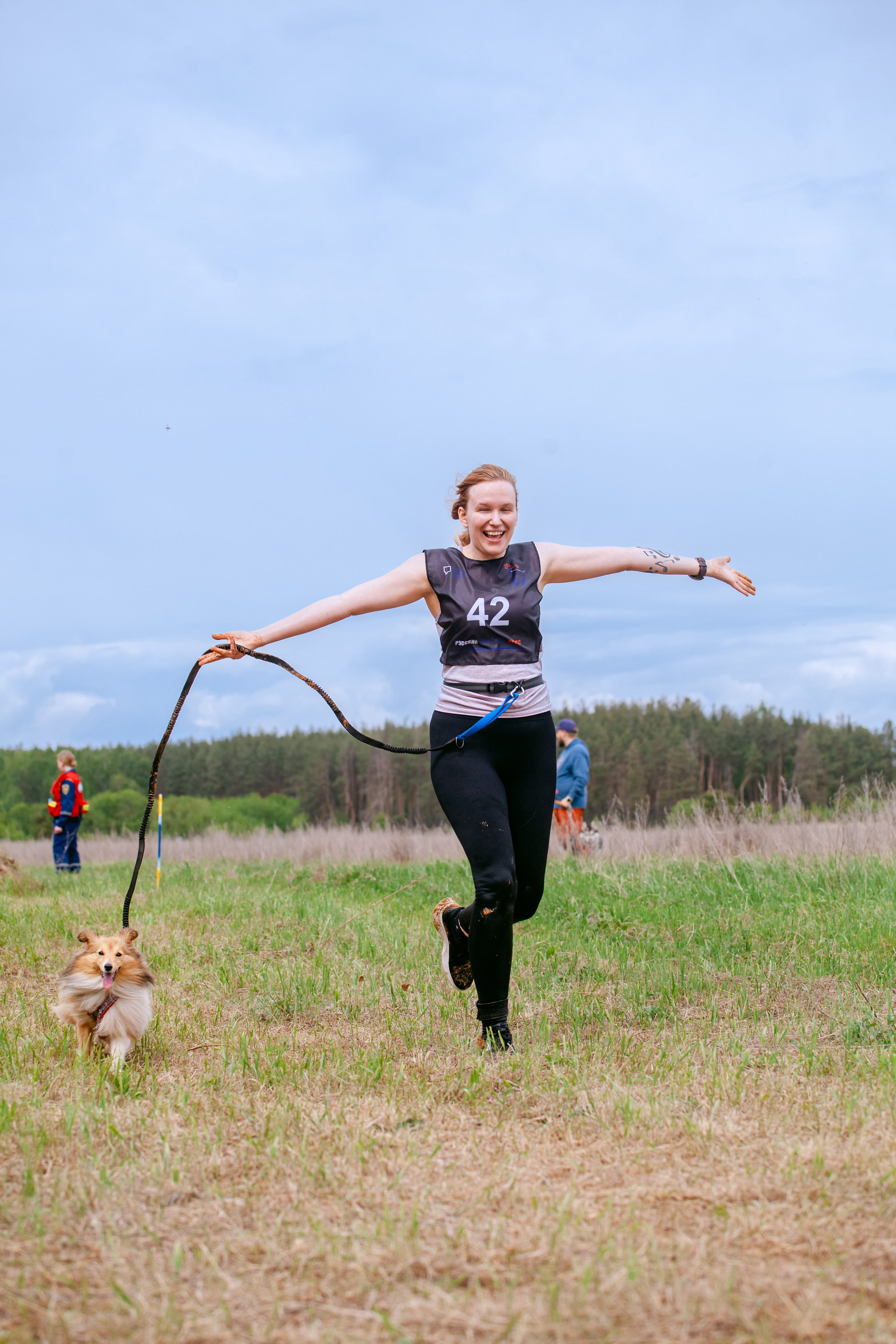 Русский экстрим кросс в Рязанской области 17.05.2025. Фотограф-анималист Татьяна Степанова