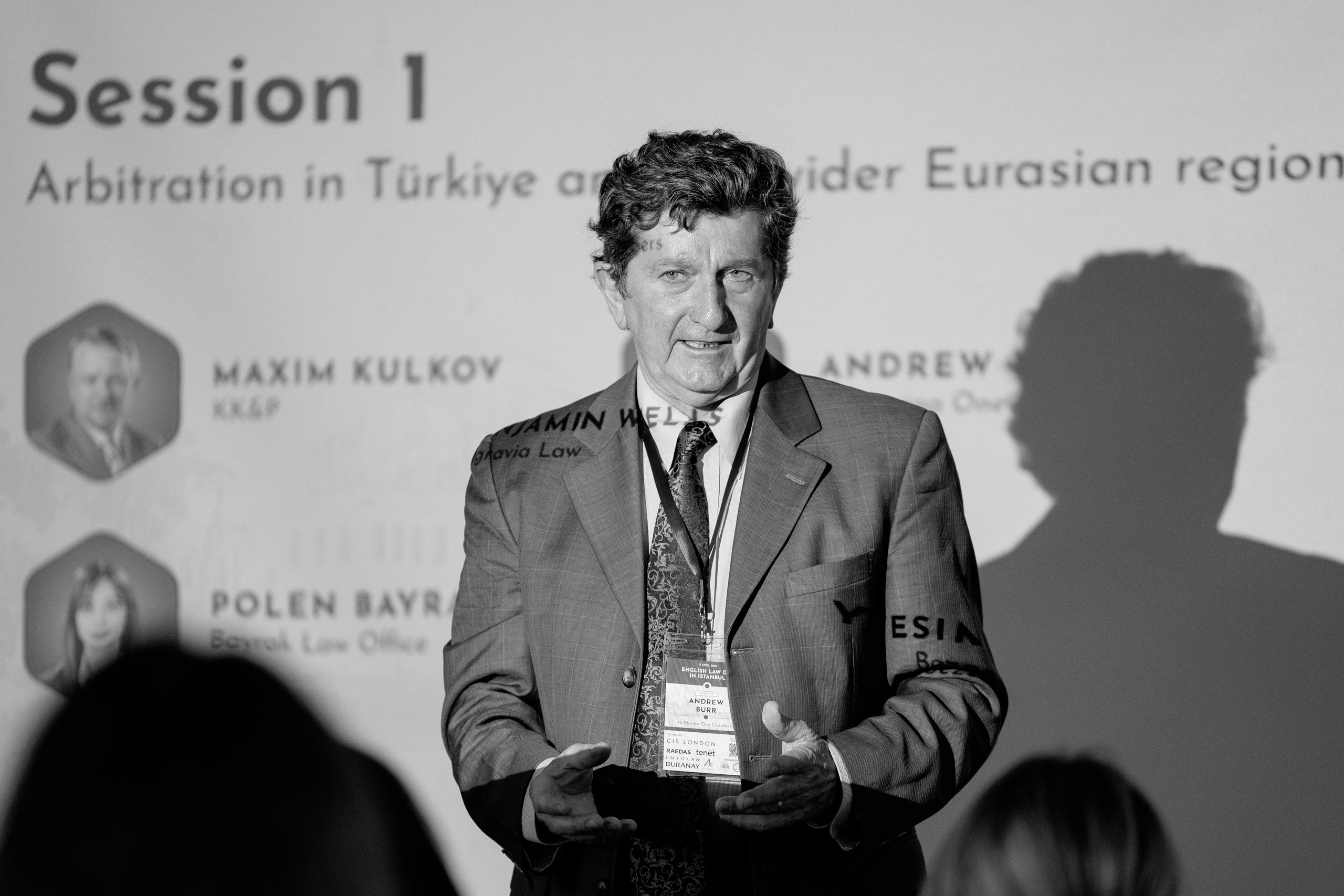 English day InIstanbul. About