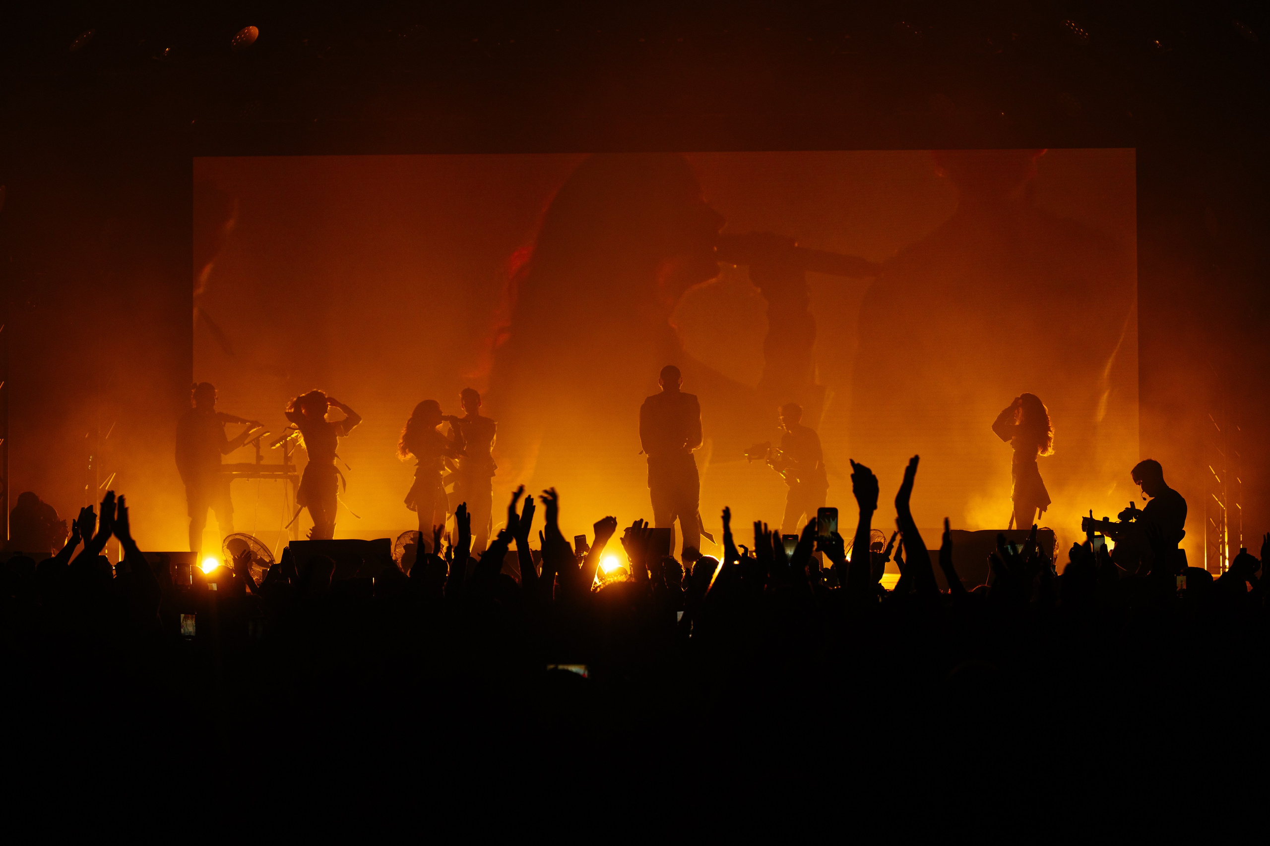 Концерты. Креативное портфолио