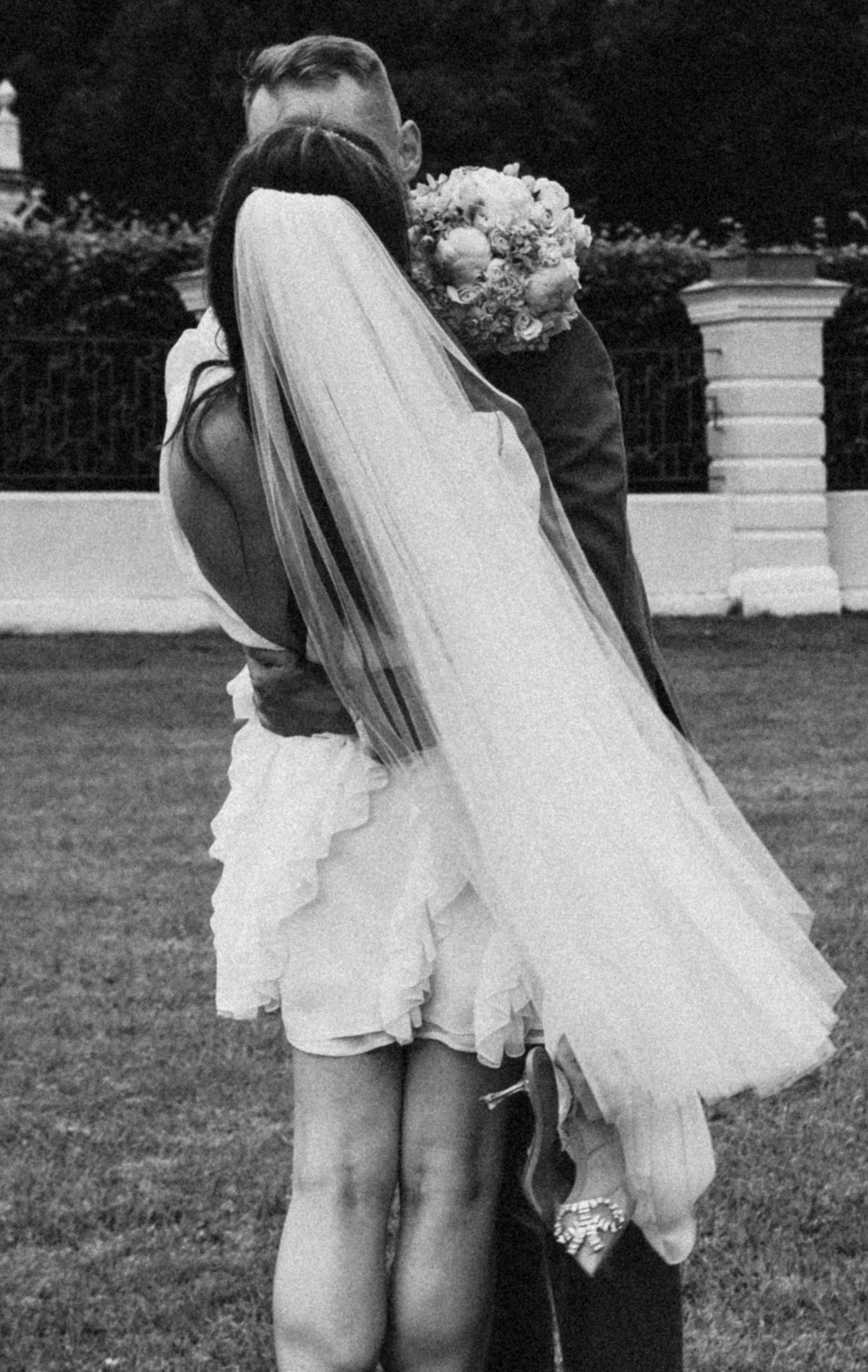 Свадебная съемка. Свадебный и семейный фотограф Даша Петрова в Москве и Подмосковье