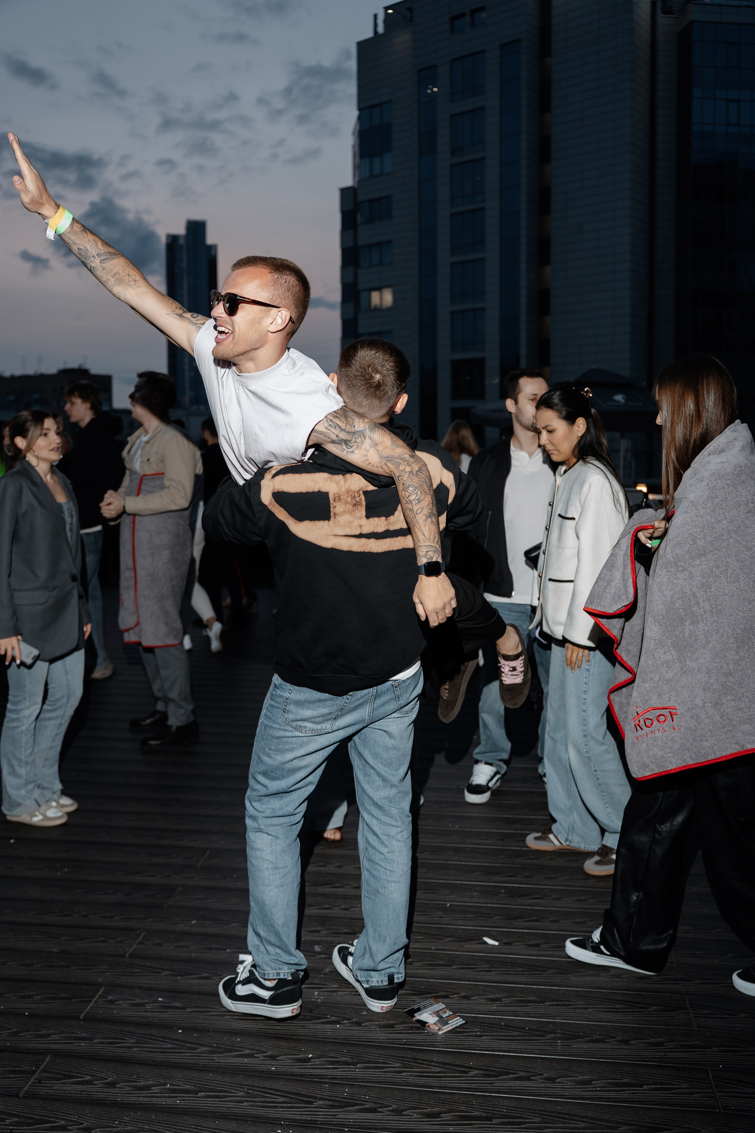 ХАКАТОН’S. Свадебный и репортажный фотограф в Москве Андрей Вайман