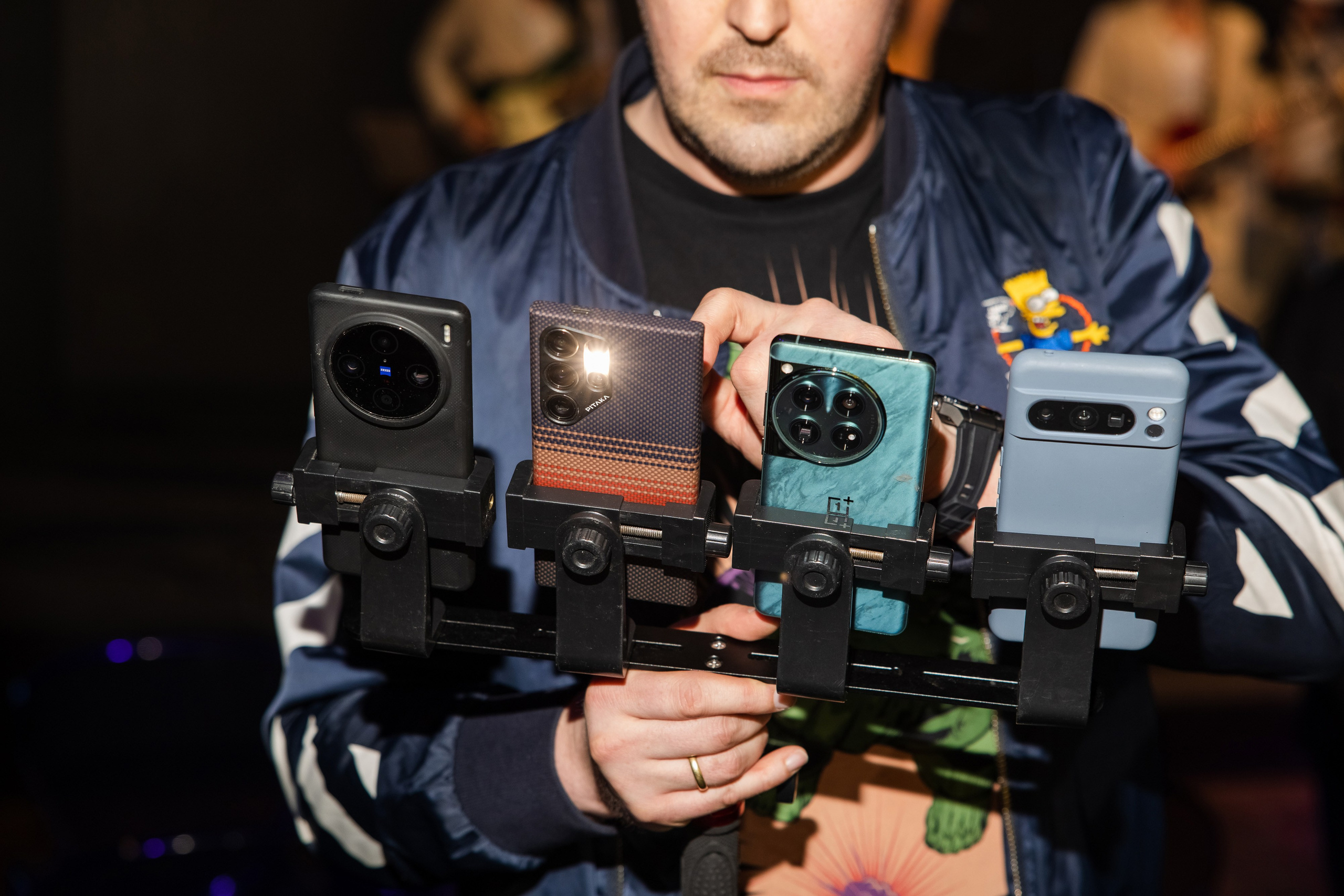 Презентация Infinix. Свадебный репортажный фотограф в Москве