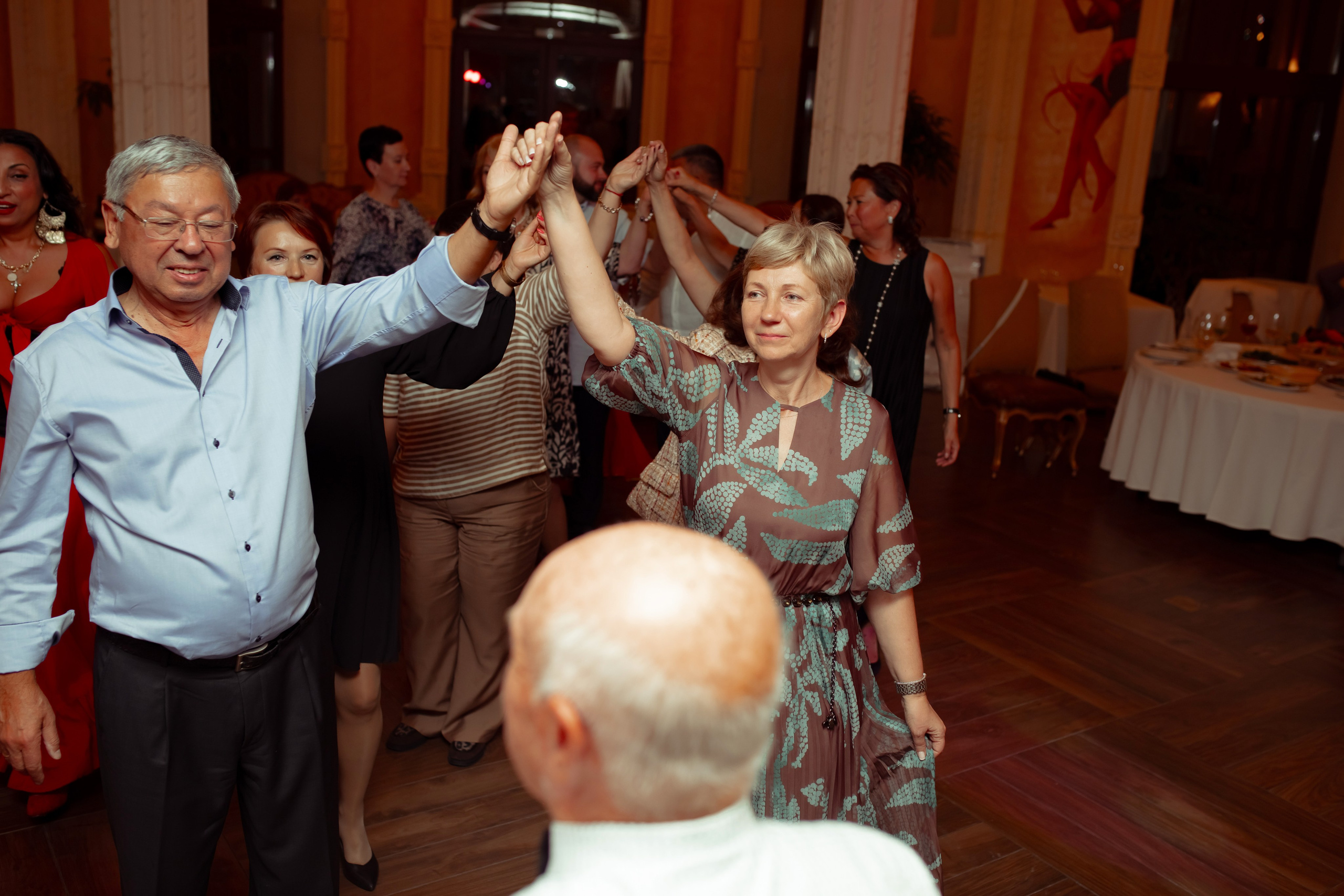 Юбилей Светланы (6 часов). Семейный и детский фотограф в Москве Дорогова Екатерина