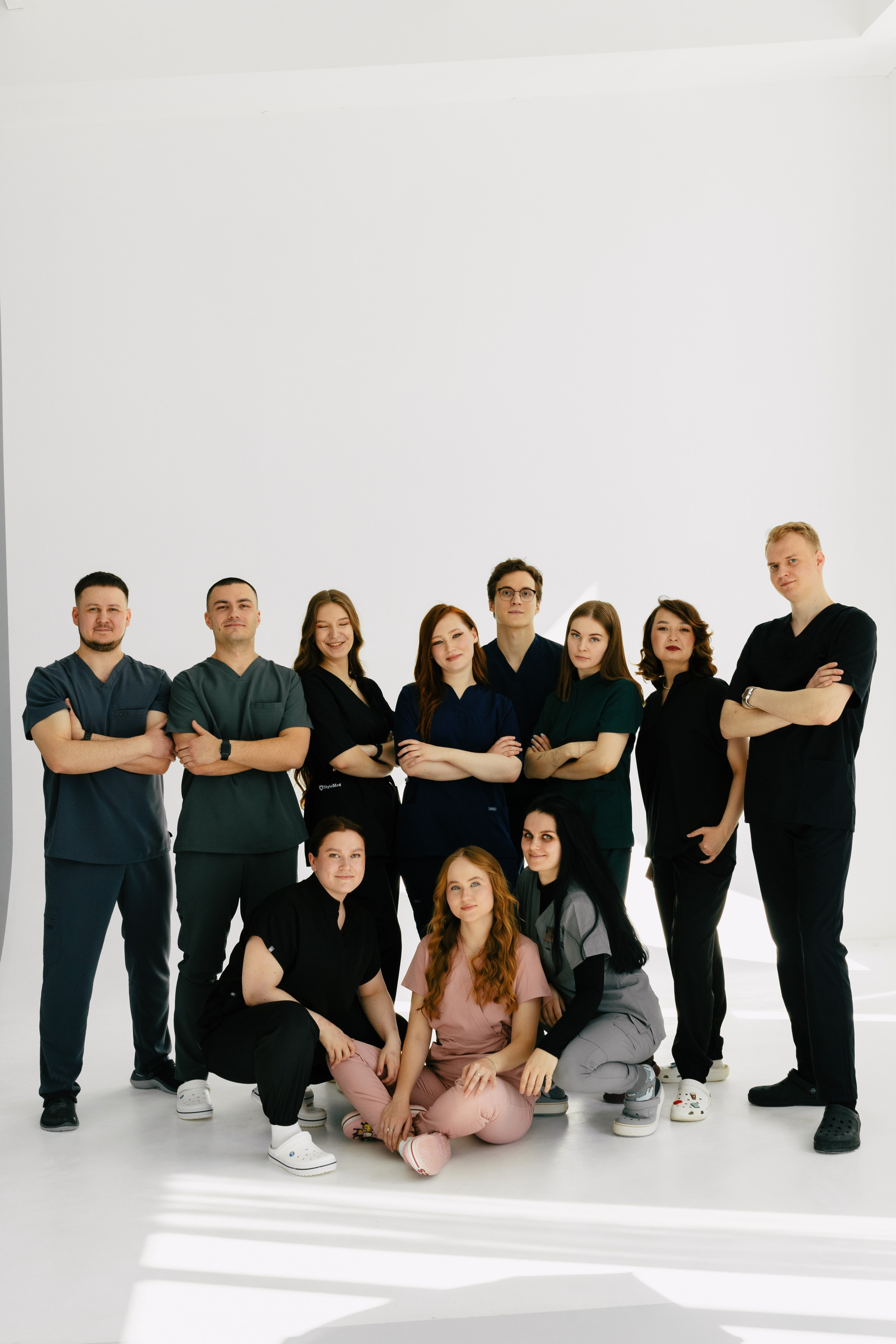 Фотоссесия для студентов-медиков. Фотограф в Кирове Настя Шабардина