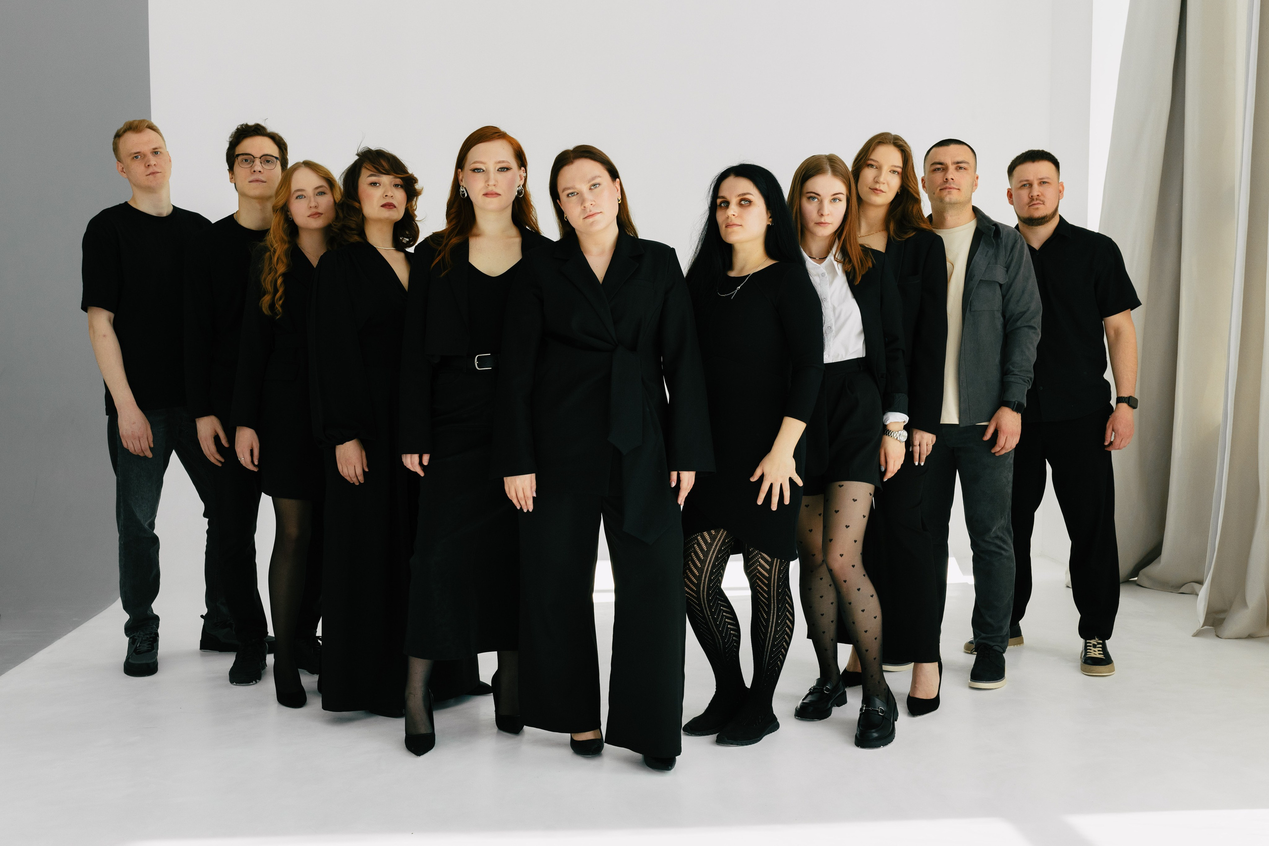 Фотоссесия для студентов-медиков. Фотограф в Кирове Настя Шабардина