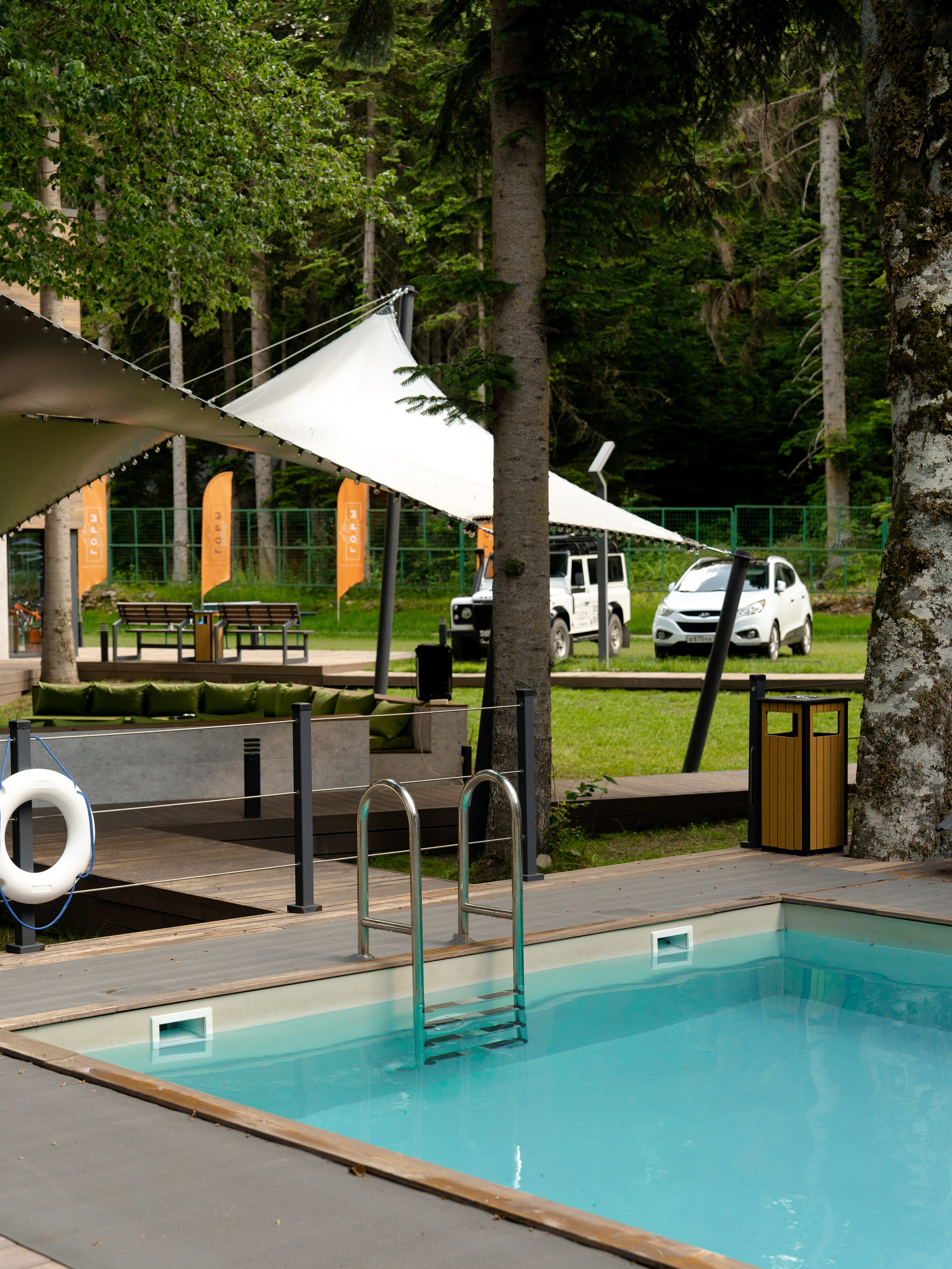 Горы Village. Фотограф и видеограф Елена Хмелевская