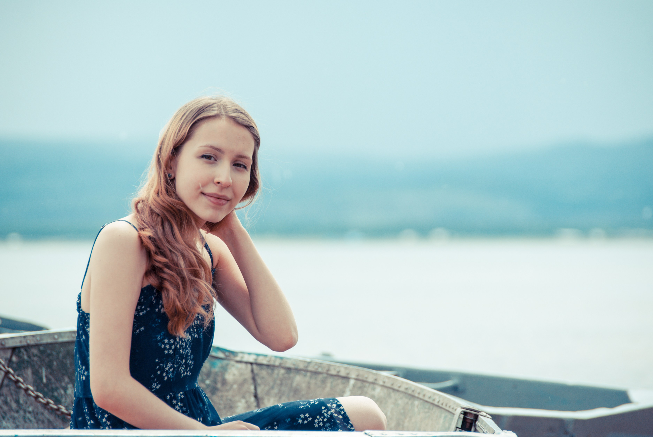 Лиза. Портретный фотограф в Чите Анна Камратова. Помогу Вам создать историю, в которой Вы — главный герой!