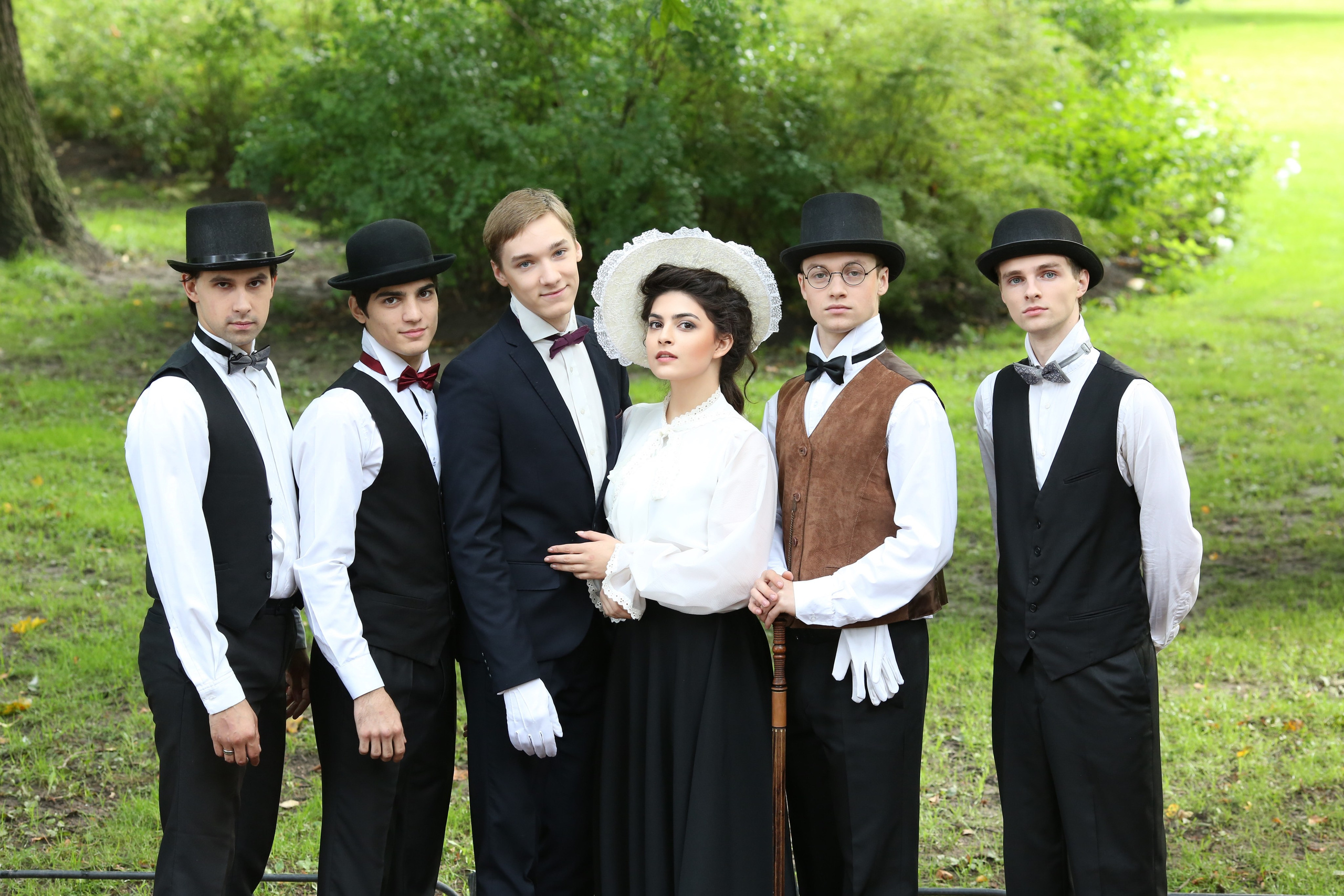 Фотосессия в стиле «Чеховские истории». Профессиональный фотограф Алена Александрова