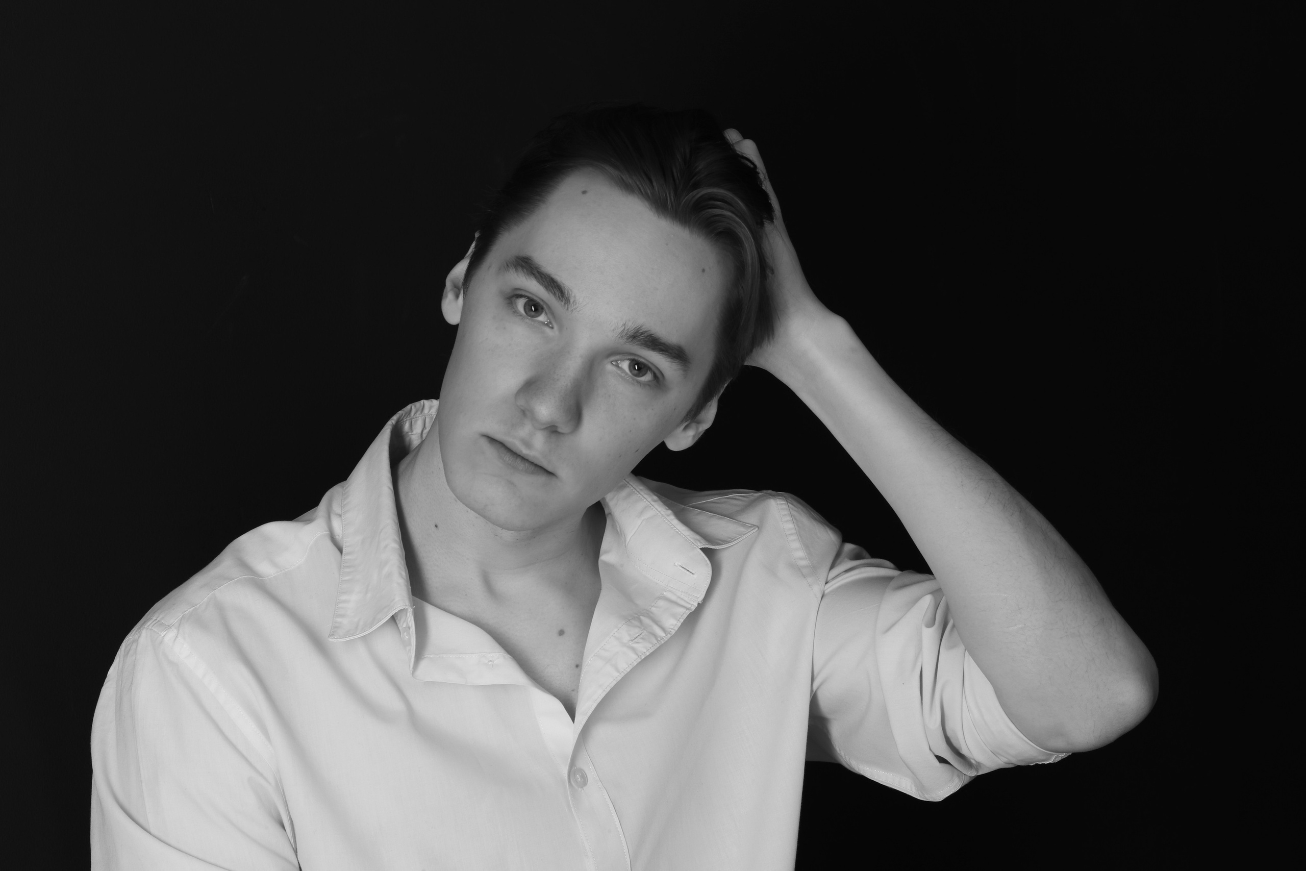 Актер Евгений Лямин. Актерское портфолио. Профессиональный фотограф Алена Александрова