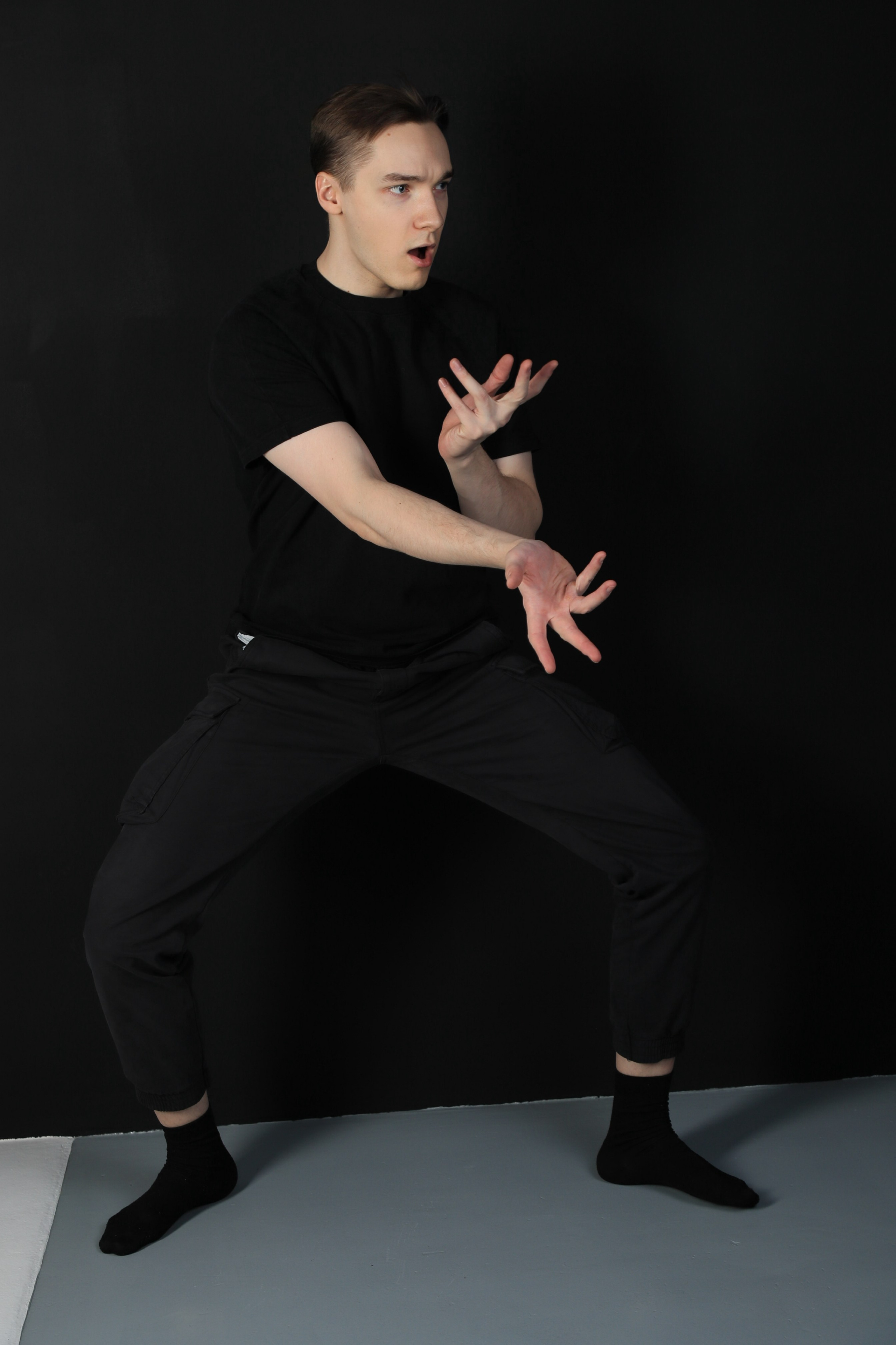 Актер Евгений Лямин. Актерское портфолио. Профессиональный фотограф Алена Александрова