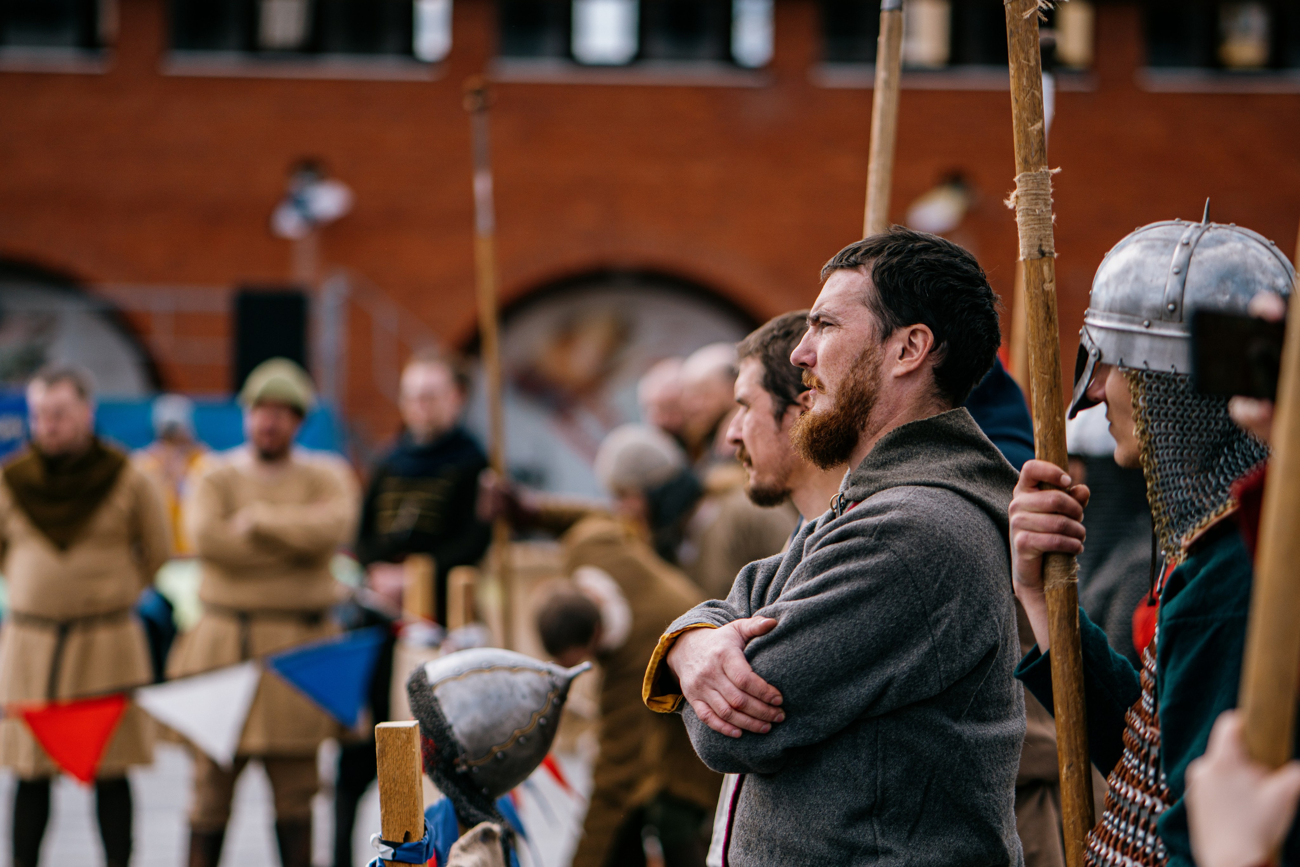 Фестиваль «Наследие» Йошкар-ола. Творческий и репортажный фотограф в Москве Клим Долгов