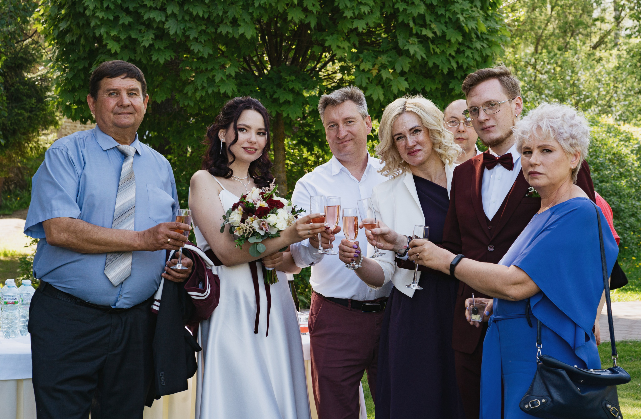 Ольга и Никита. Творческий и репортажный фотограф в Москве Клим Долгов