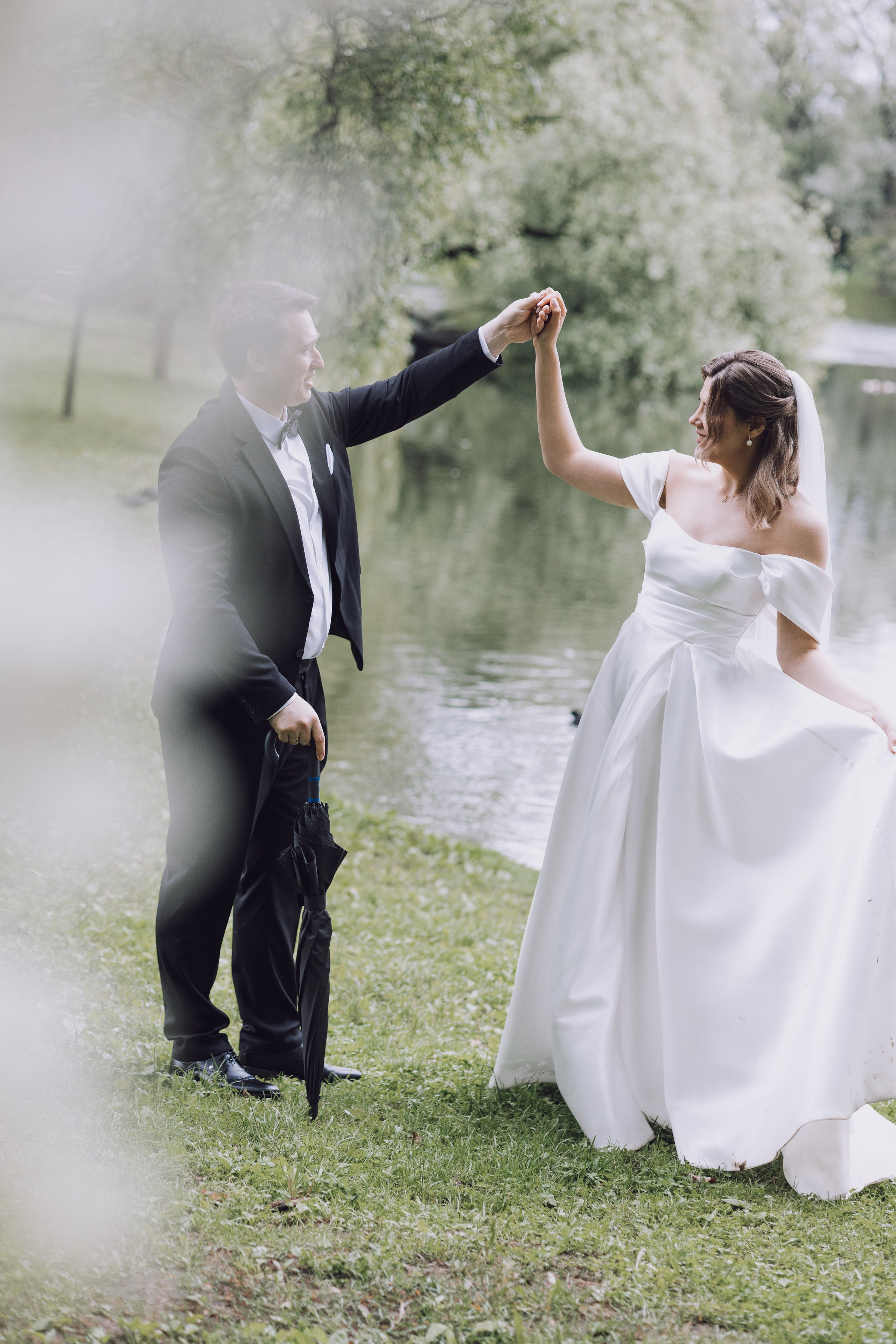 Даша и Максим. Репортажный фотограф Анастасия Головко