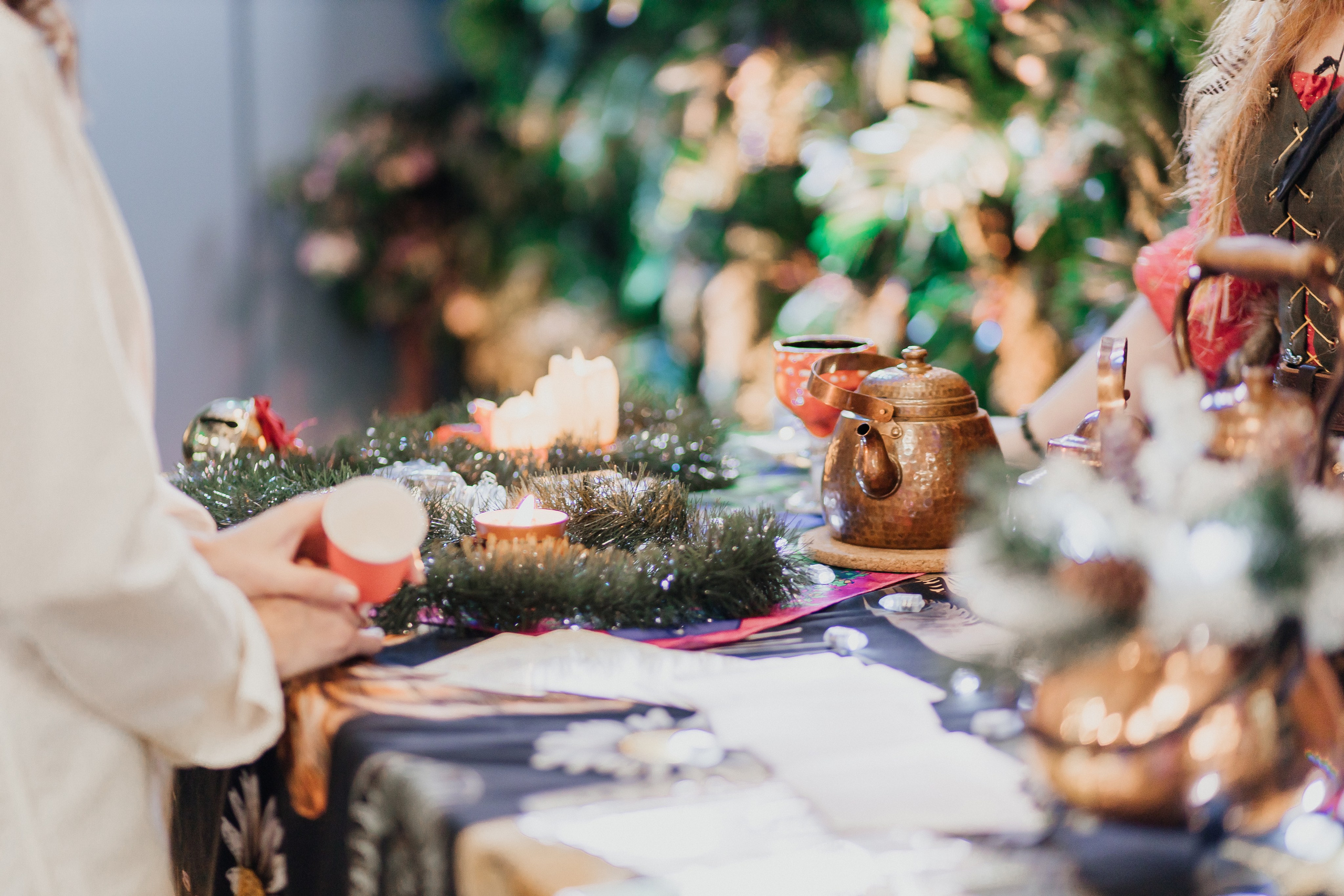Корпоратив NEW YEAR. Репортажный фотограф Анастасия Головко