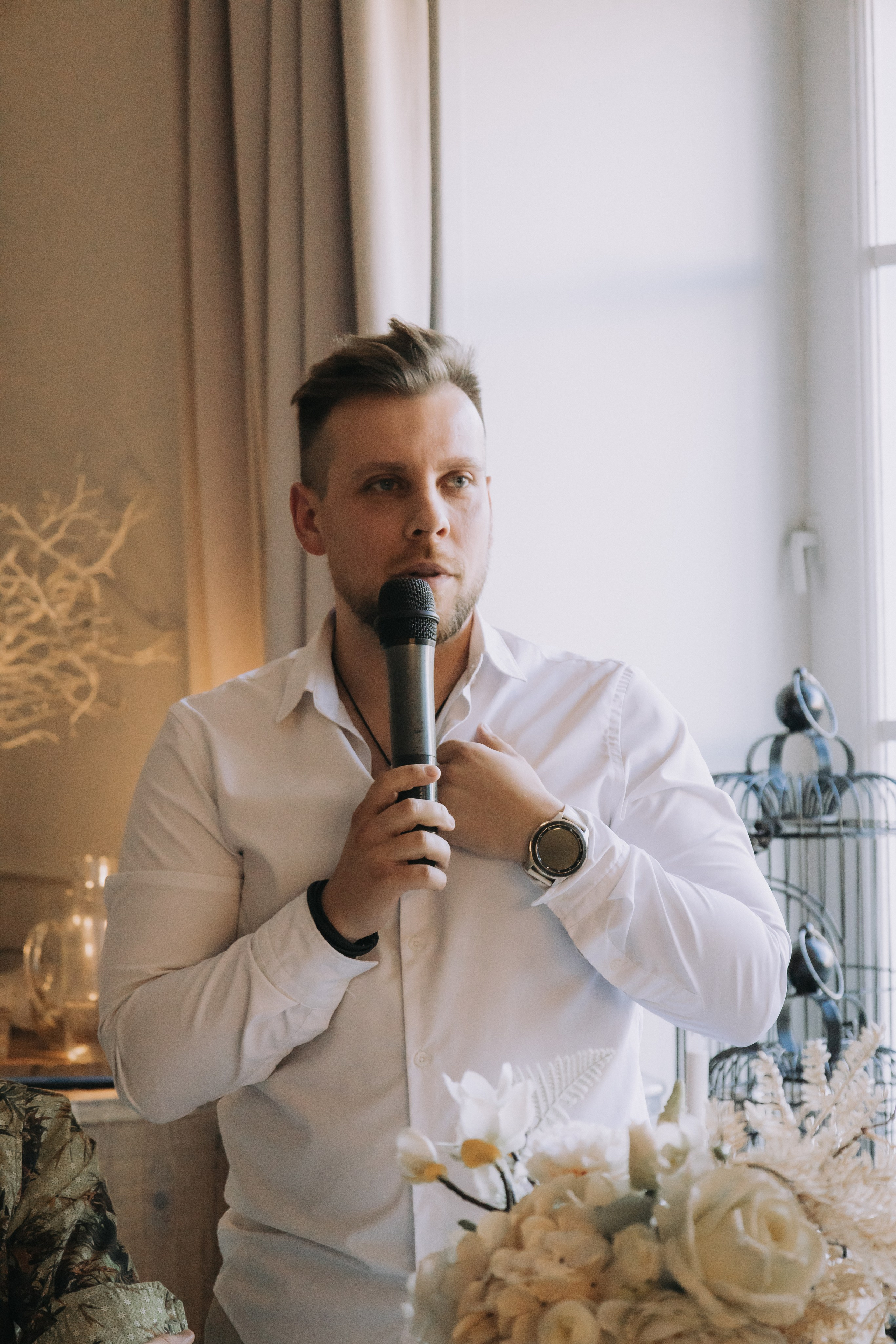 Настя и Петя. Репортажный фотограф Анастасия Головко