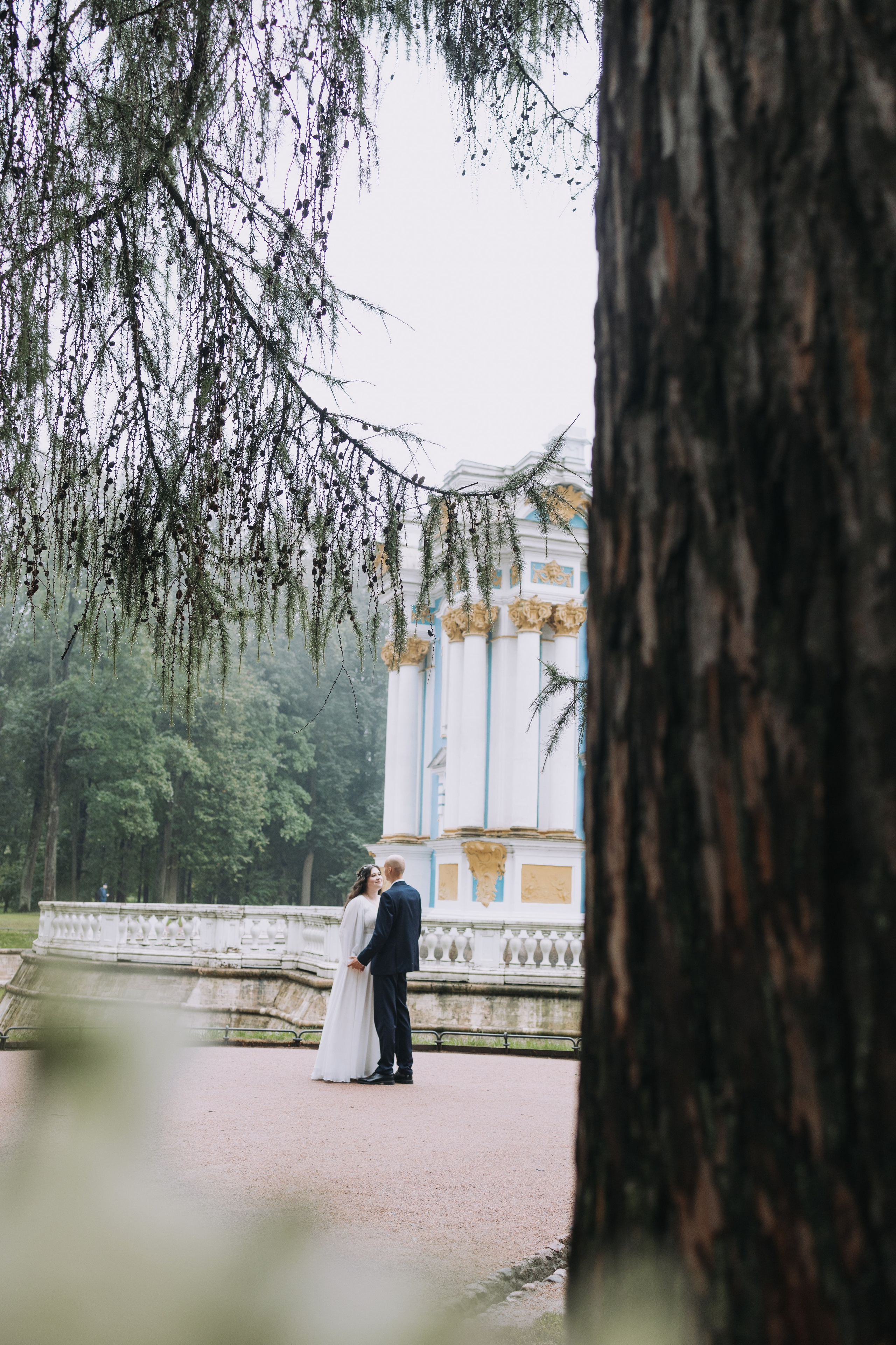 Марина и Андрей. Репортажный фотограф Анастасия Головко