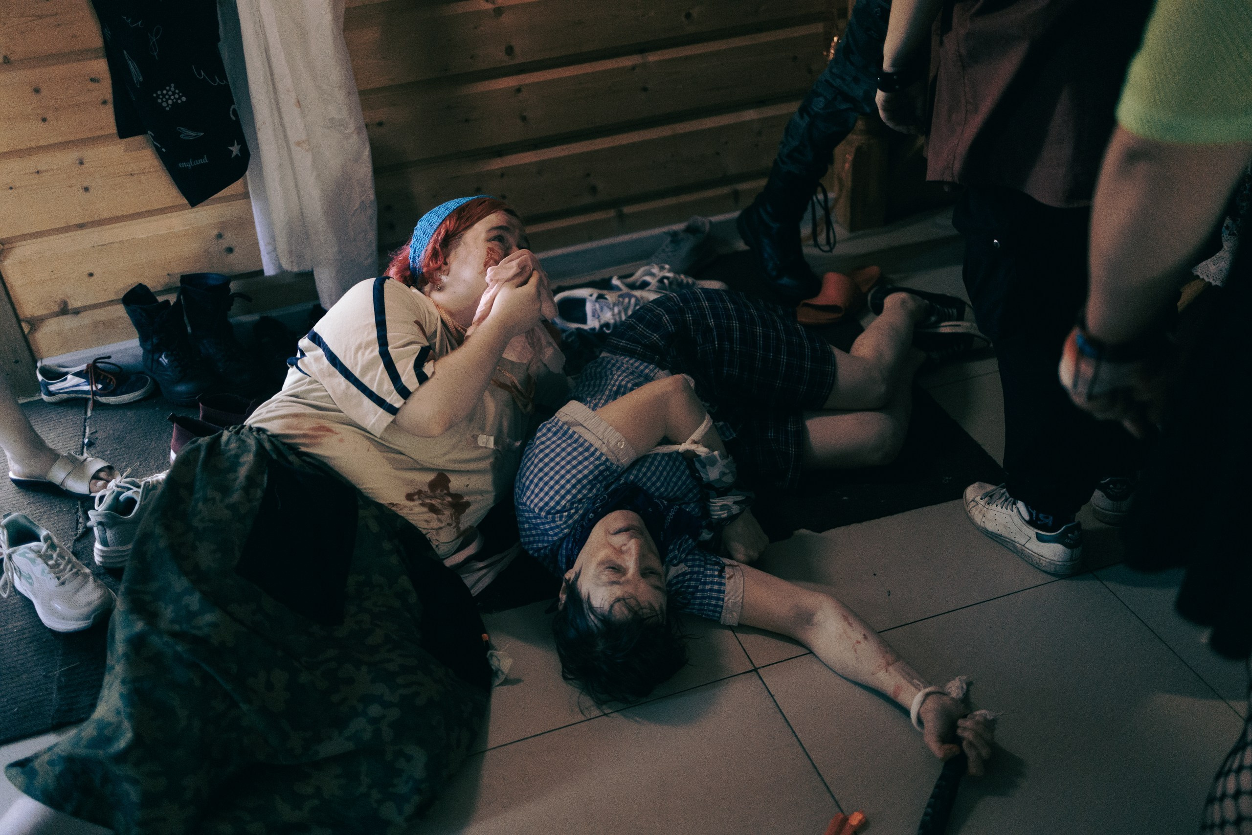 Дом в котором. Репортажный фотограф Анастасия Головко