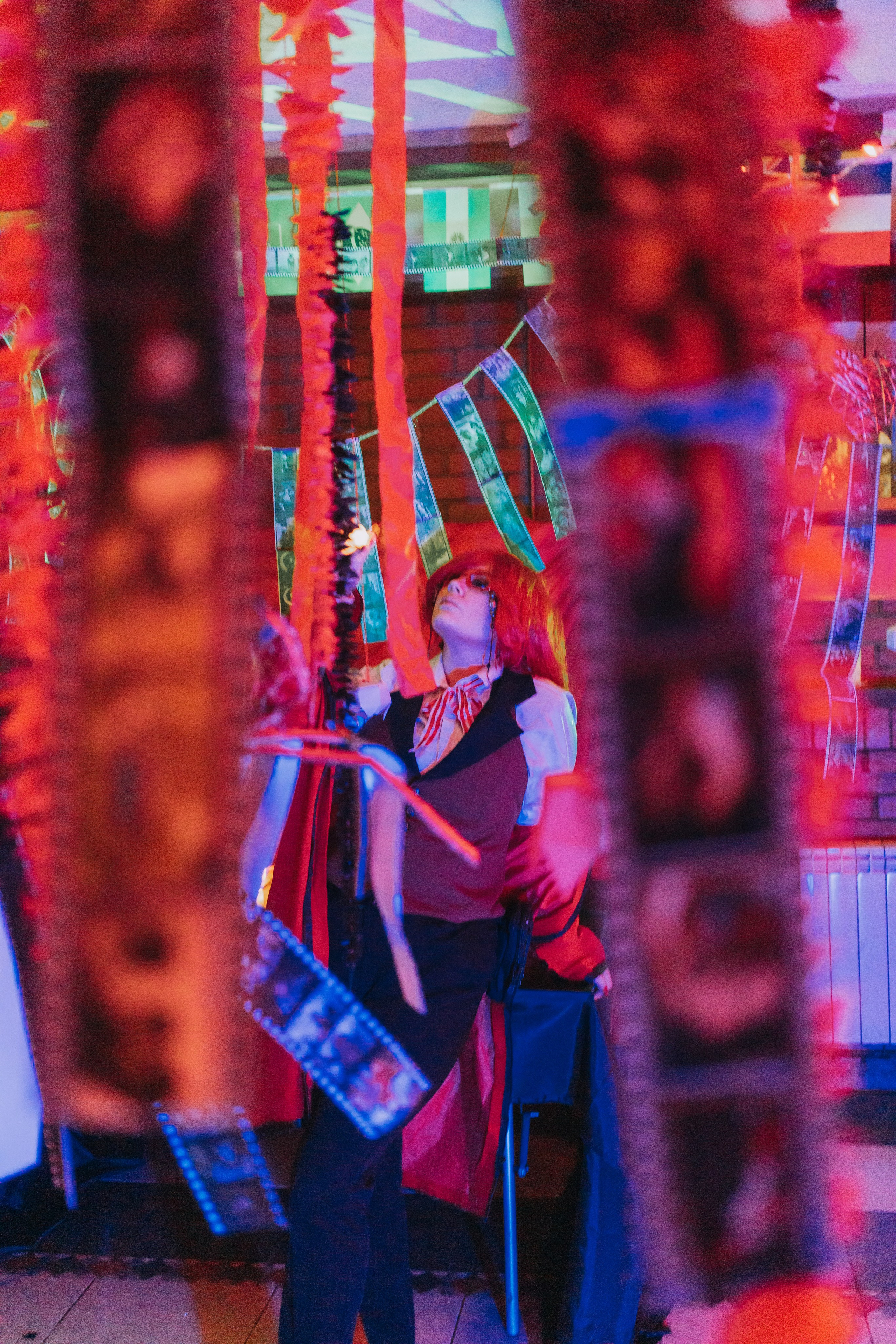 Темный дворецкий. Репортажный фотограф Анастасия Головко