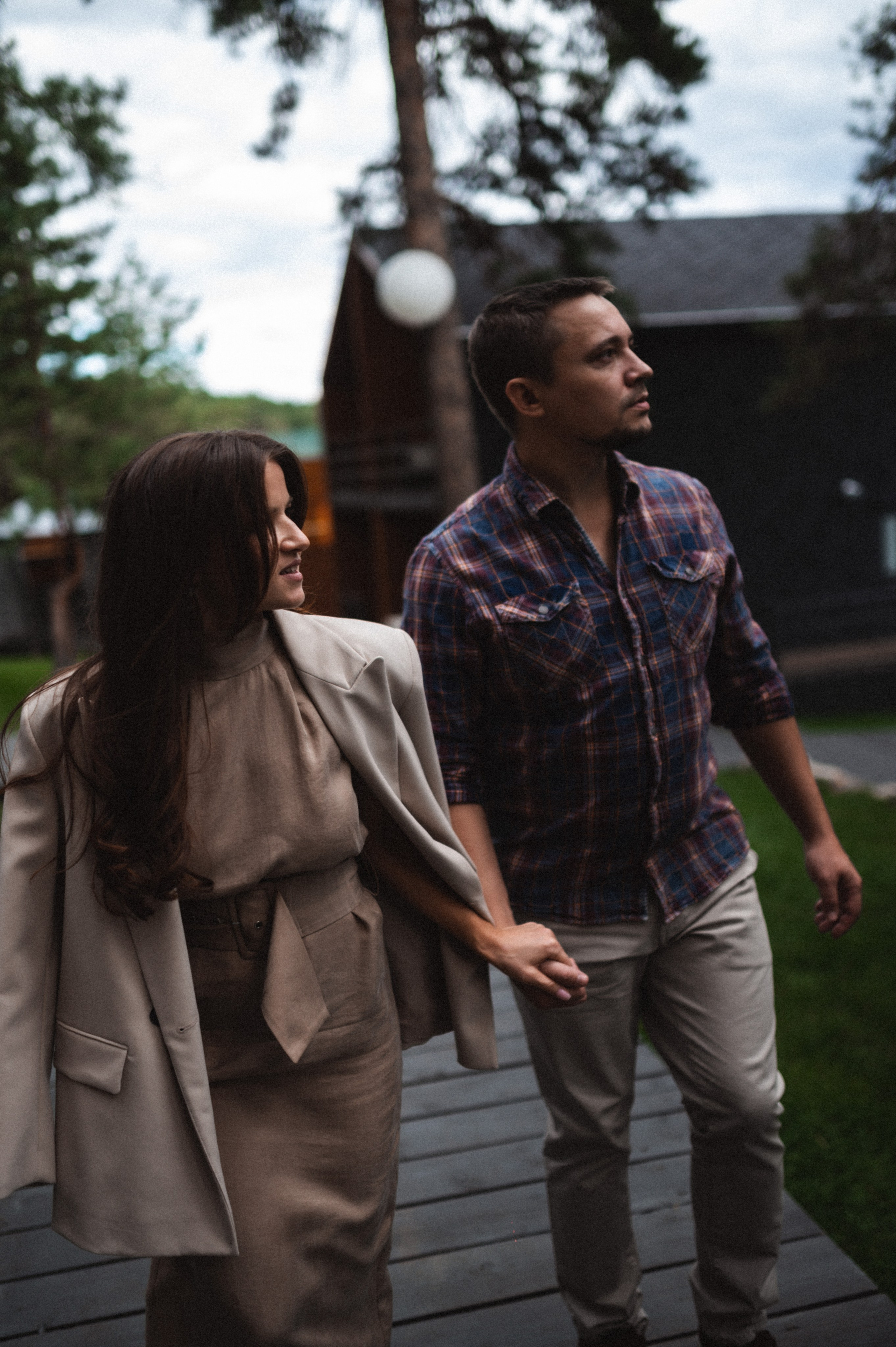 Олег и Люция. Семейный и свадебный lifestyle-фотограф в Москве Мария Петрова