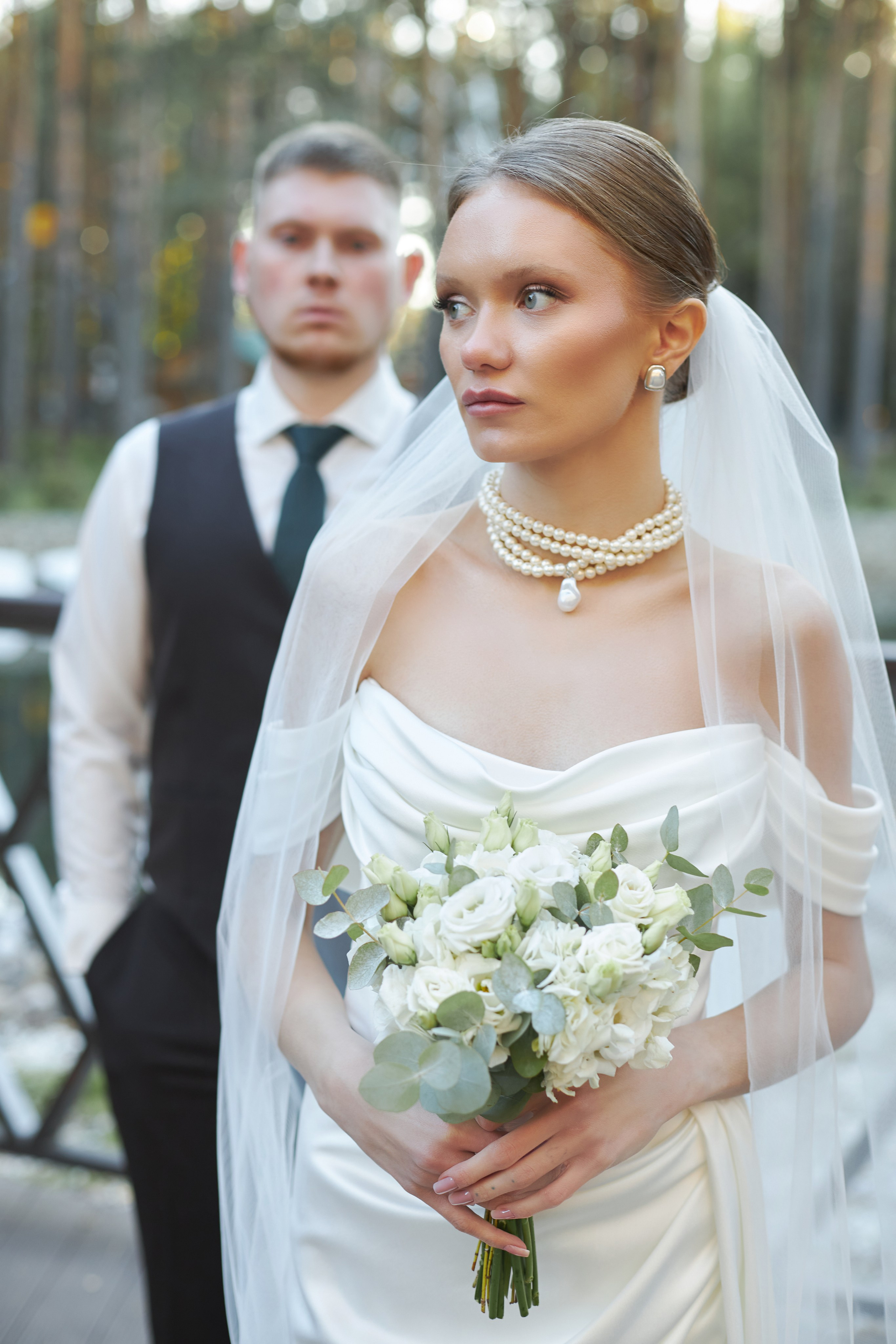 Юрий и Александра. Свадебный семейный Фотограф в Домодедово и Москве Дарья Капитанова