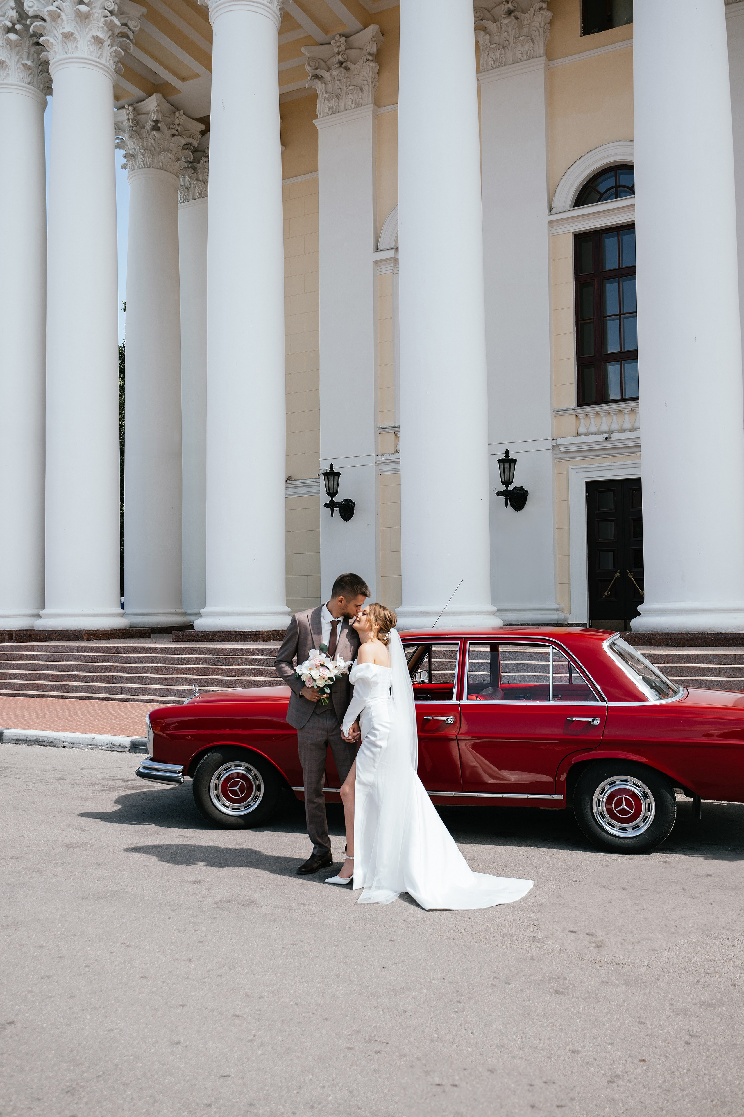 Wedding day #56. Свадебный, семейный фотограф в Рязани Лена Брант