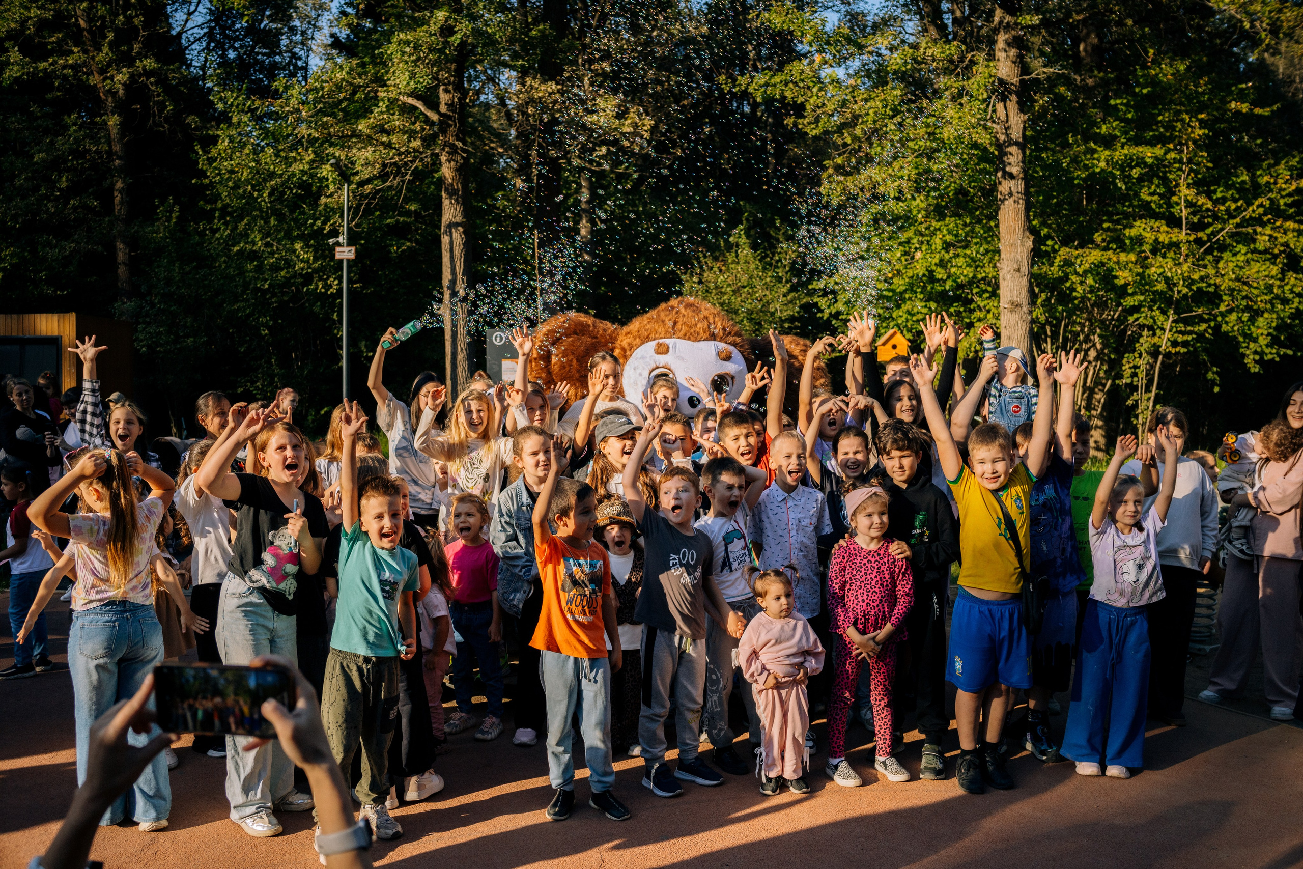 Банкеты. Кафе «БЕЛКА НАШЕПТАЛА». Ну оооочень концептуальное кафе