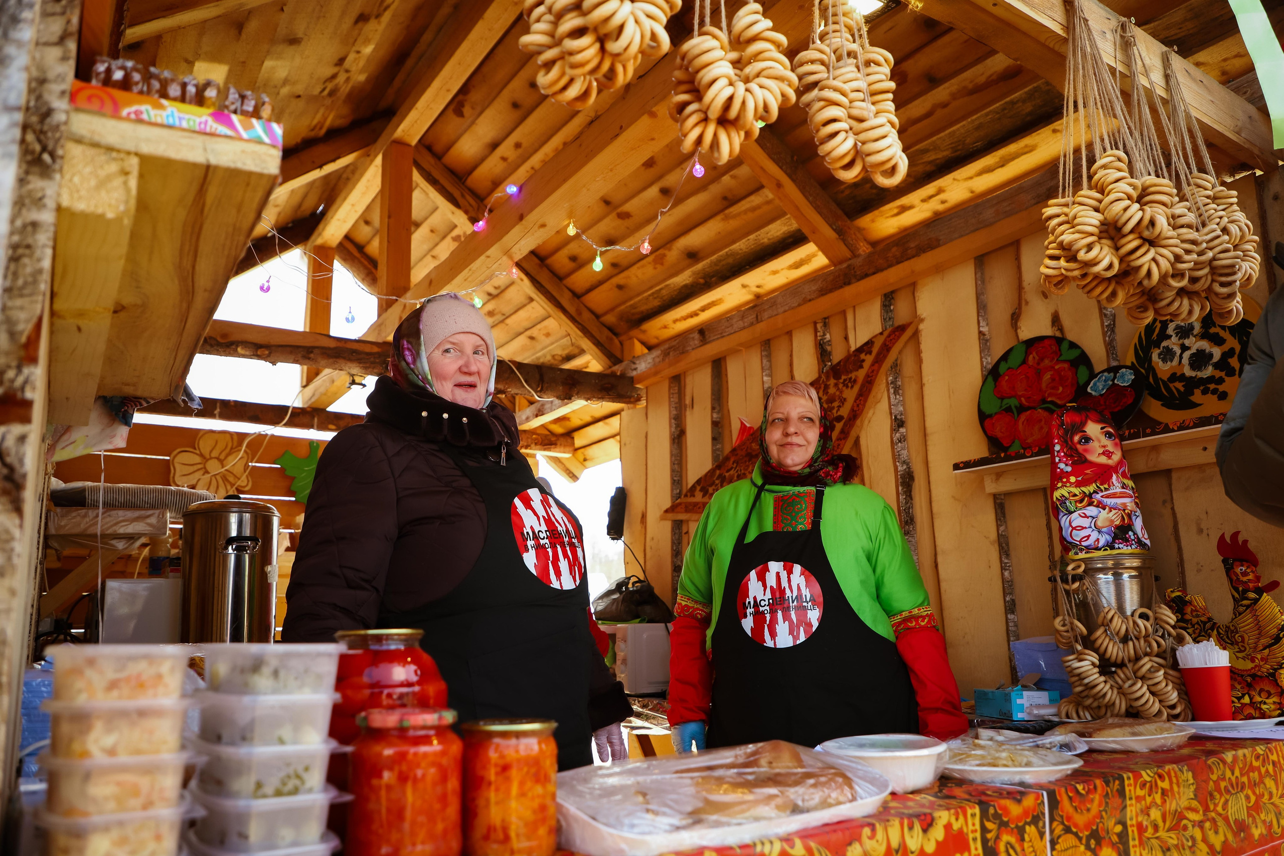 Масленица. Фотограф Алексей Шуля — портфолио