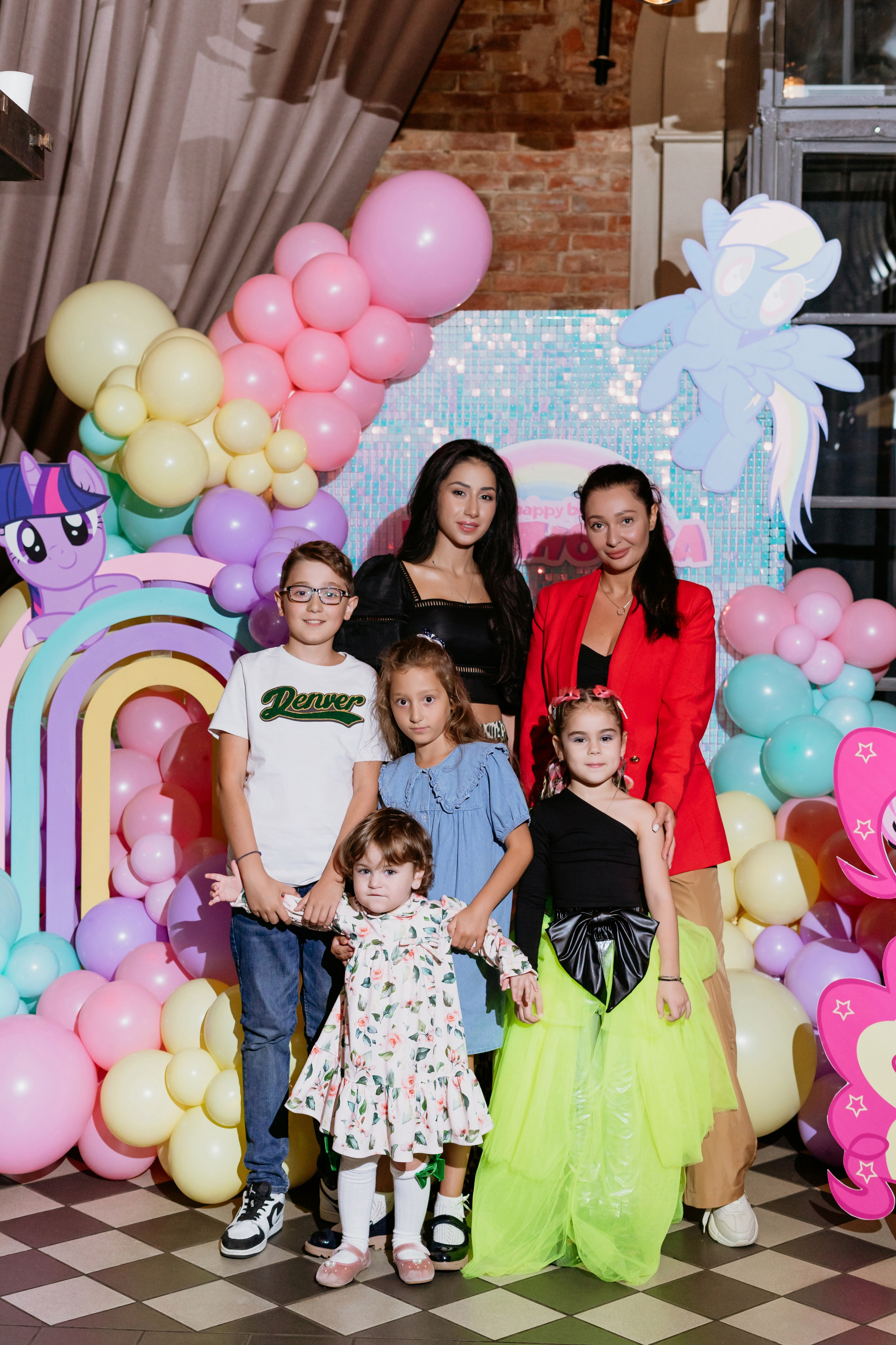 Кариночке 5 лет / Schneider. Фотограф мероприятий в Ростове-на-Дону Есманская Елена