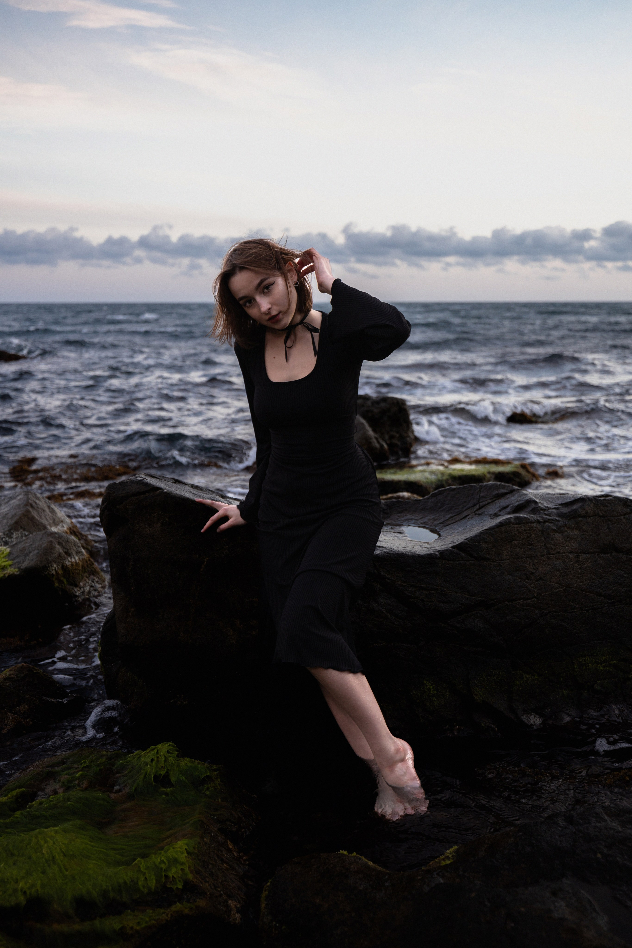 Карина. Дженбаз Павел — фотограф в Ялте