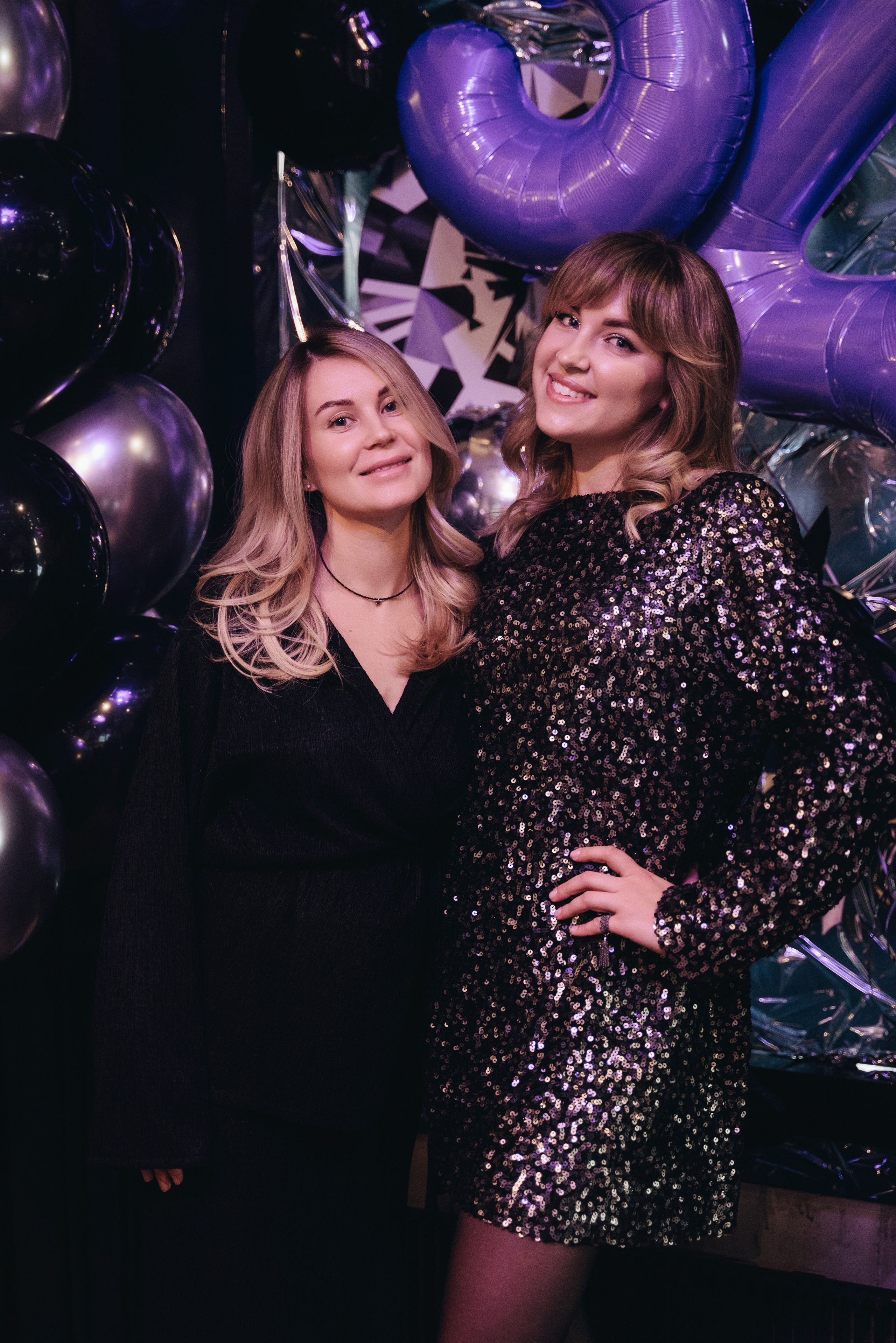 День Рождения в «Чешуе». Екатерина Курбанова. Женский фотограф