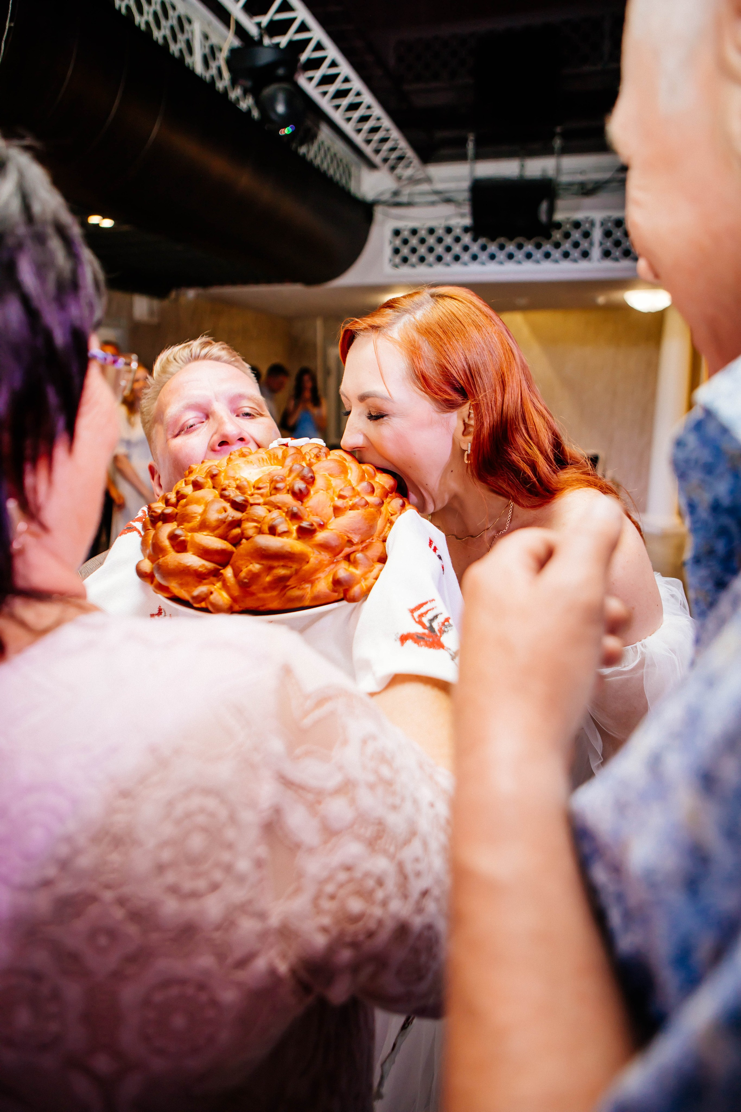 Форсаж. Рыжова Тамара