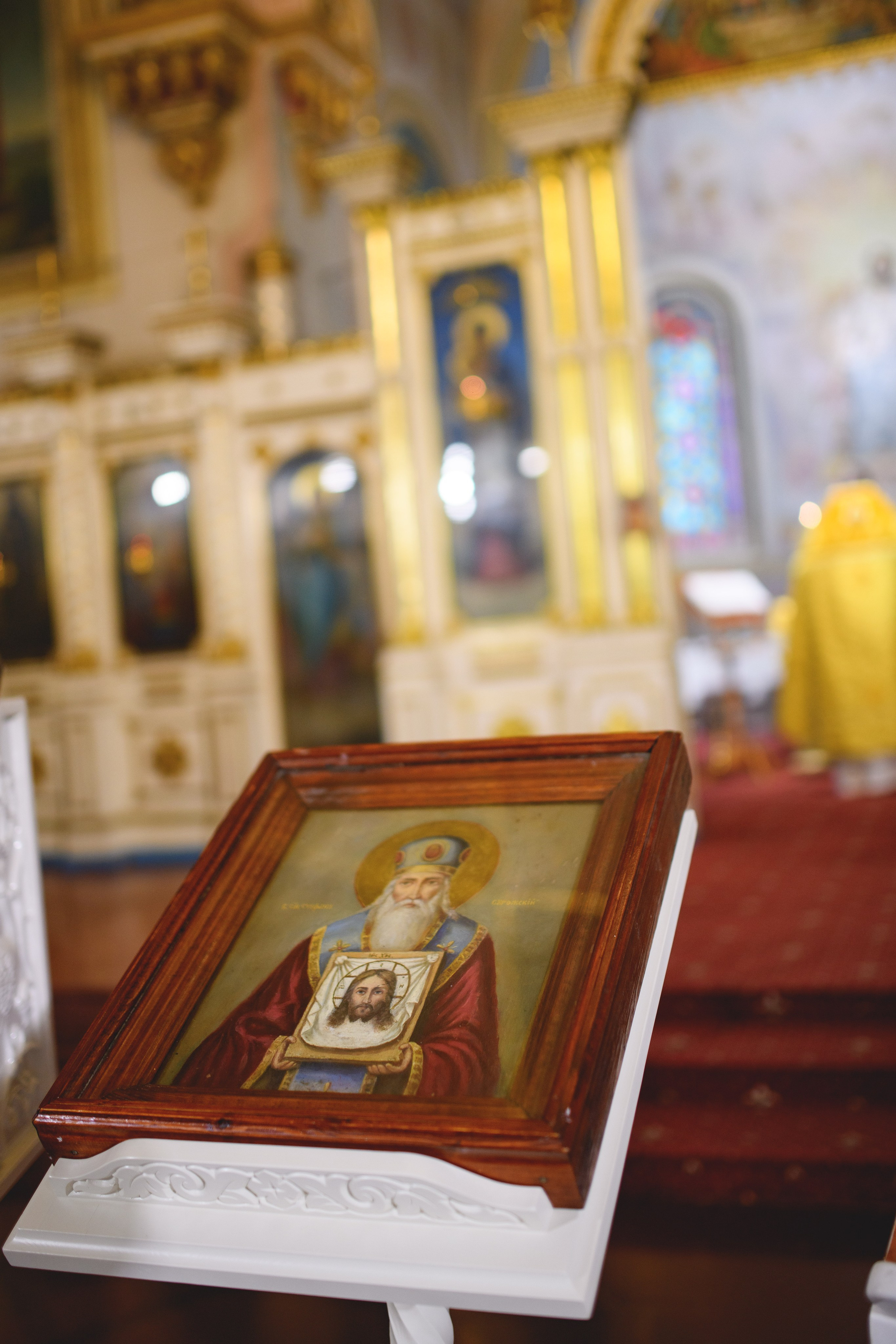 День памяти преподобного Трифона Печенгского 28.12.2023. Семейный и свадебный фотограф в Феодосии и Коктебеле