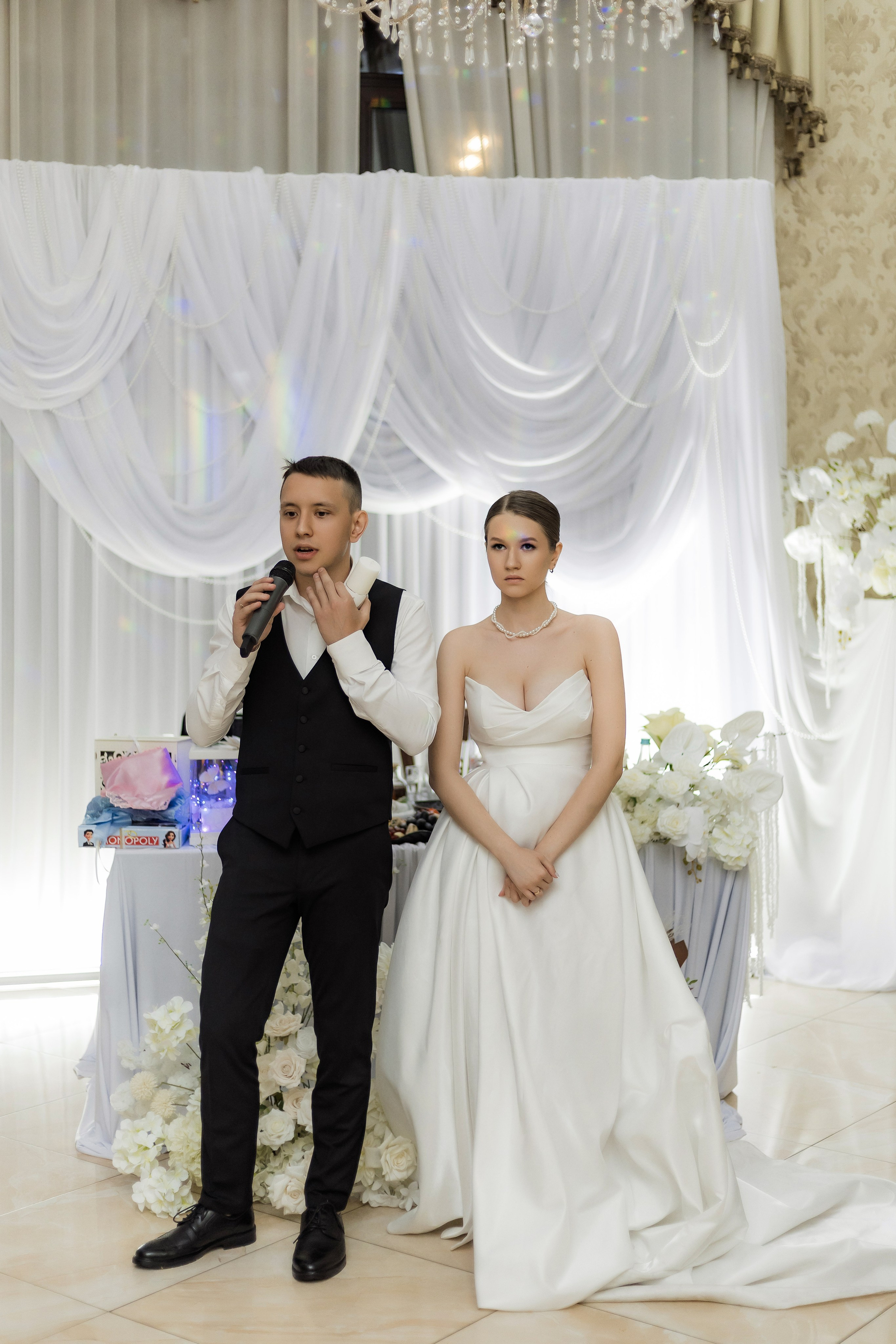 Виолетта и Павел. Фотограф Елизавета Князева Сергиев Посад, Москва