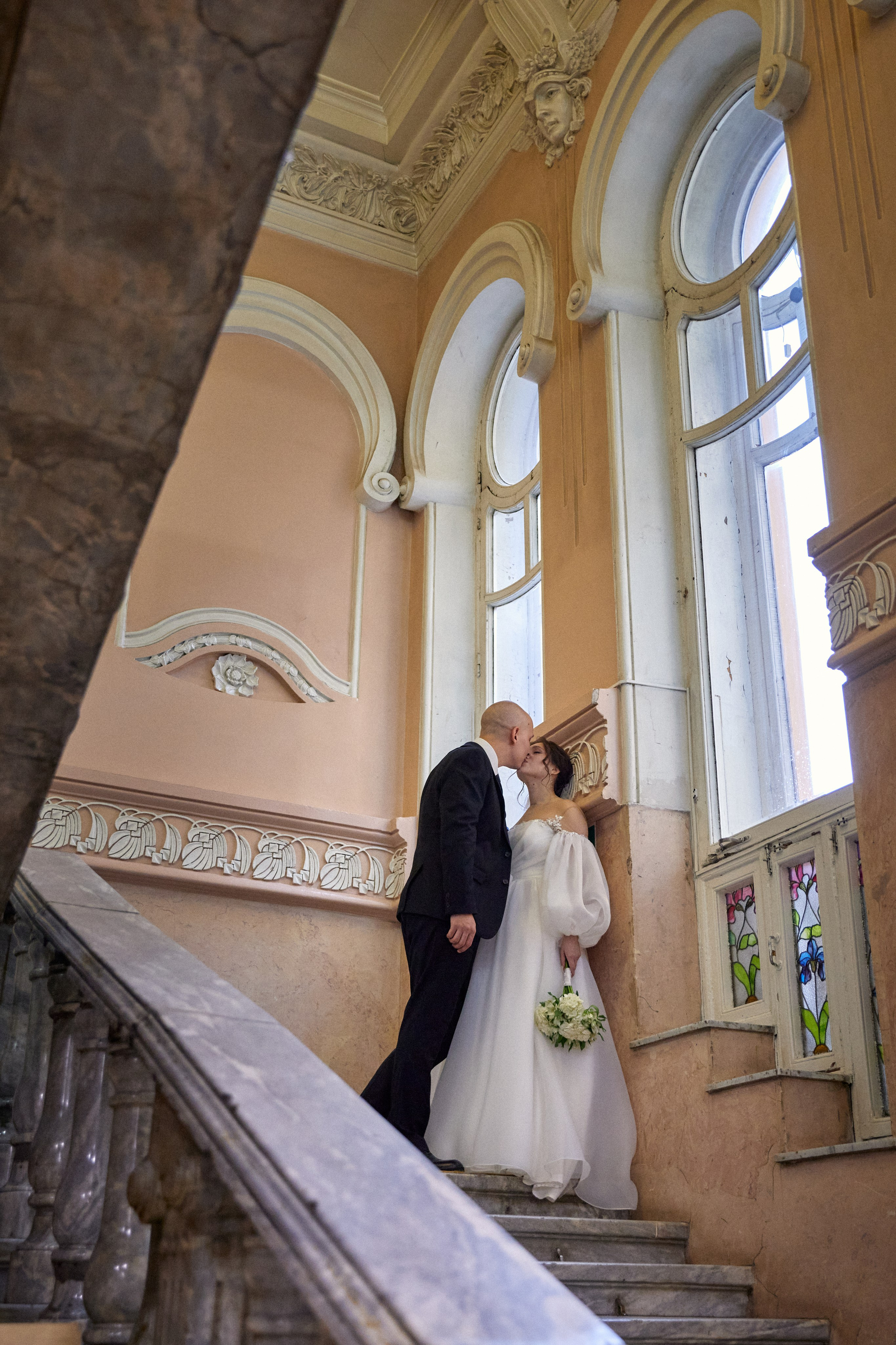 Денис & Александрина. Фотограф в Самаре Анастасия Афанасьева