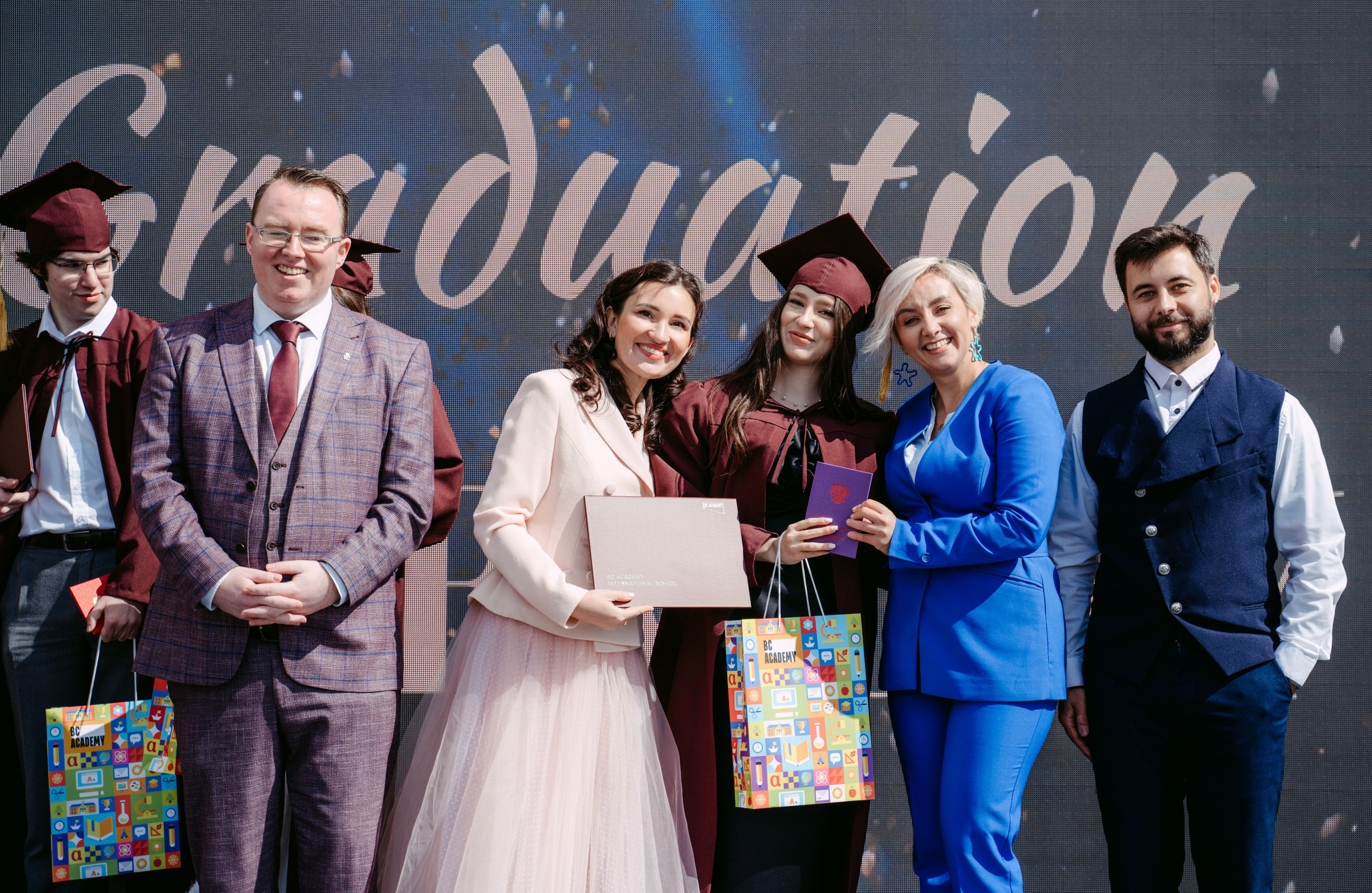 Выпускной Бала-Сити / 2023. Саша Копылов, фотограф в Казани