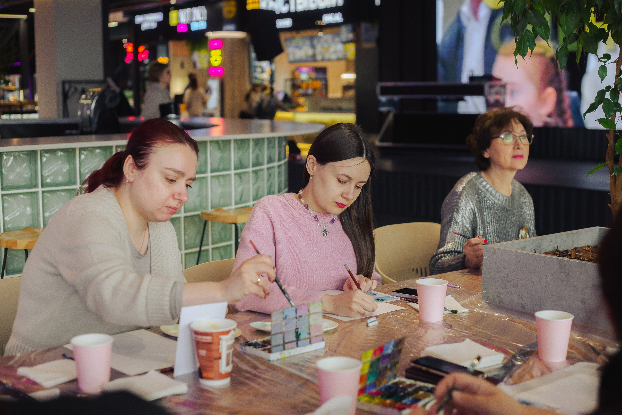 Мастер-классы. Портретный фотограф в Казани Алёна Евсеева