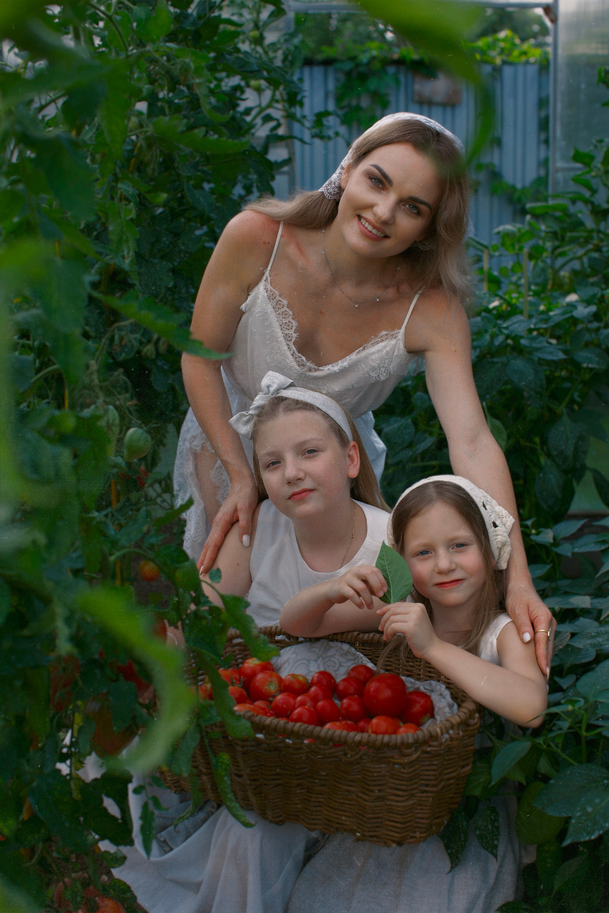Сеньориты. Семейный и детский фотограф в Калуге, Москве Наталья Фаустова