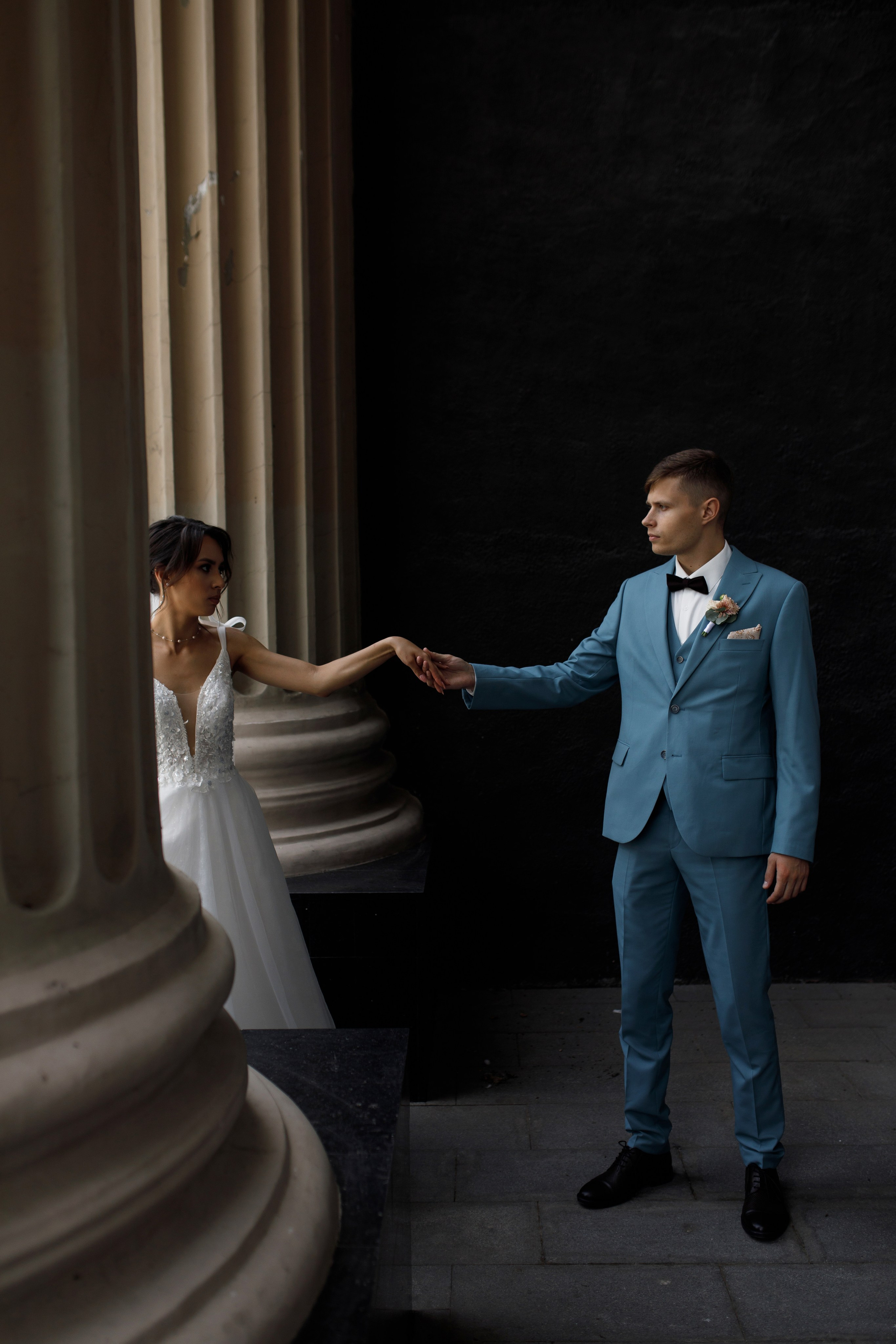 Свадьба Арсения и Валентины. Свадебный и семейный фотограф в Иркутске Яна Лиа