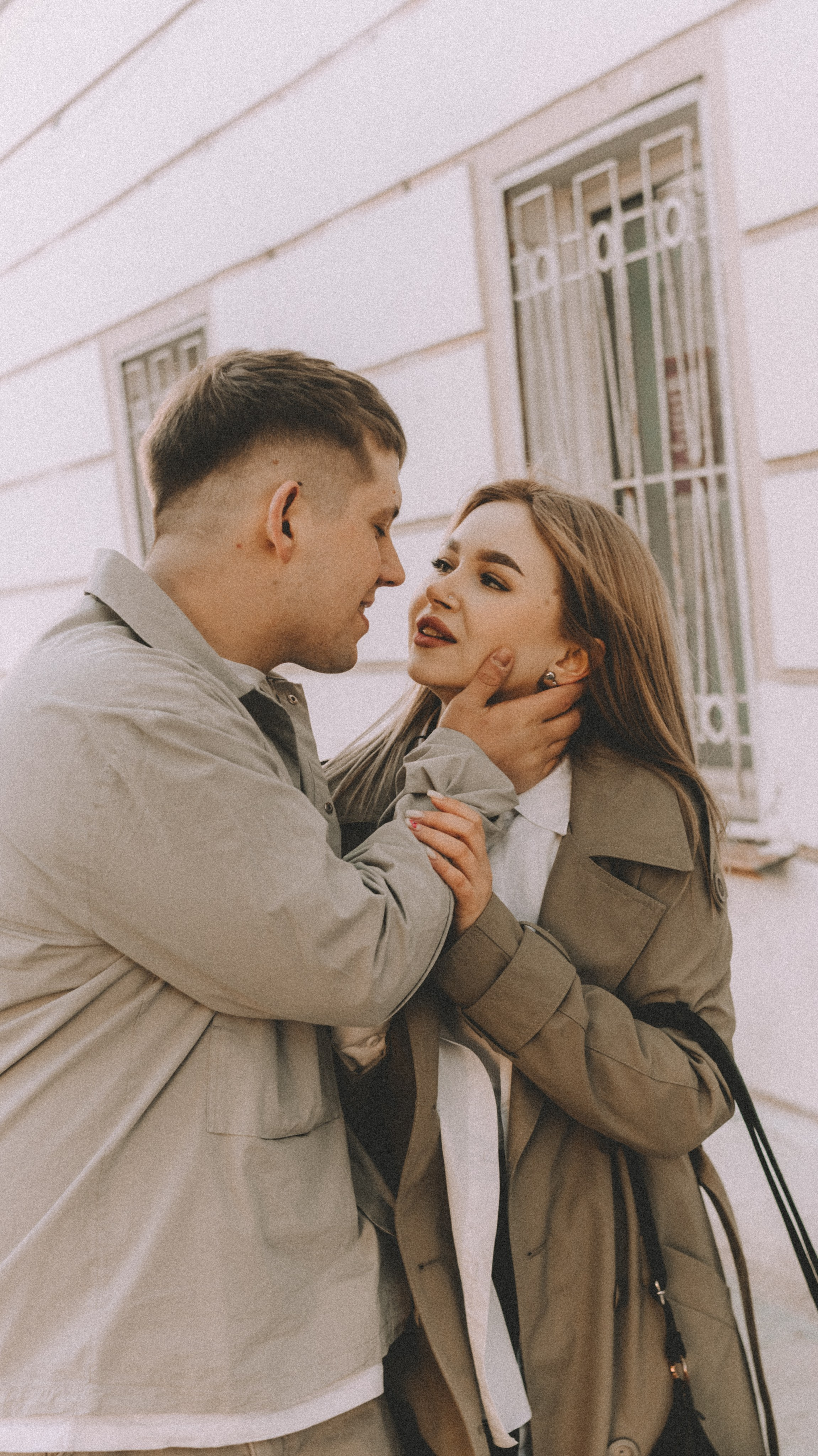 Лиза и Ваня. Фотограф Анастасия Монах