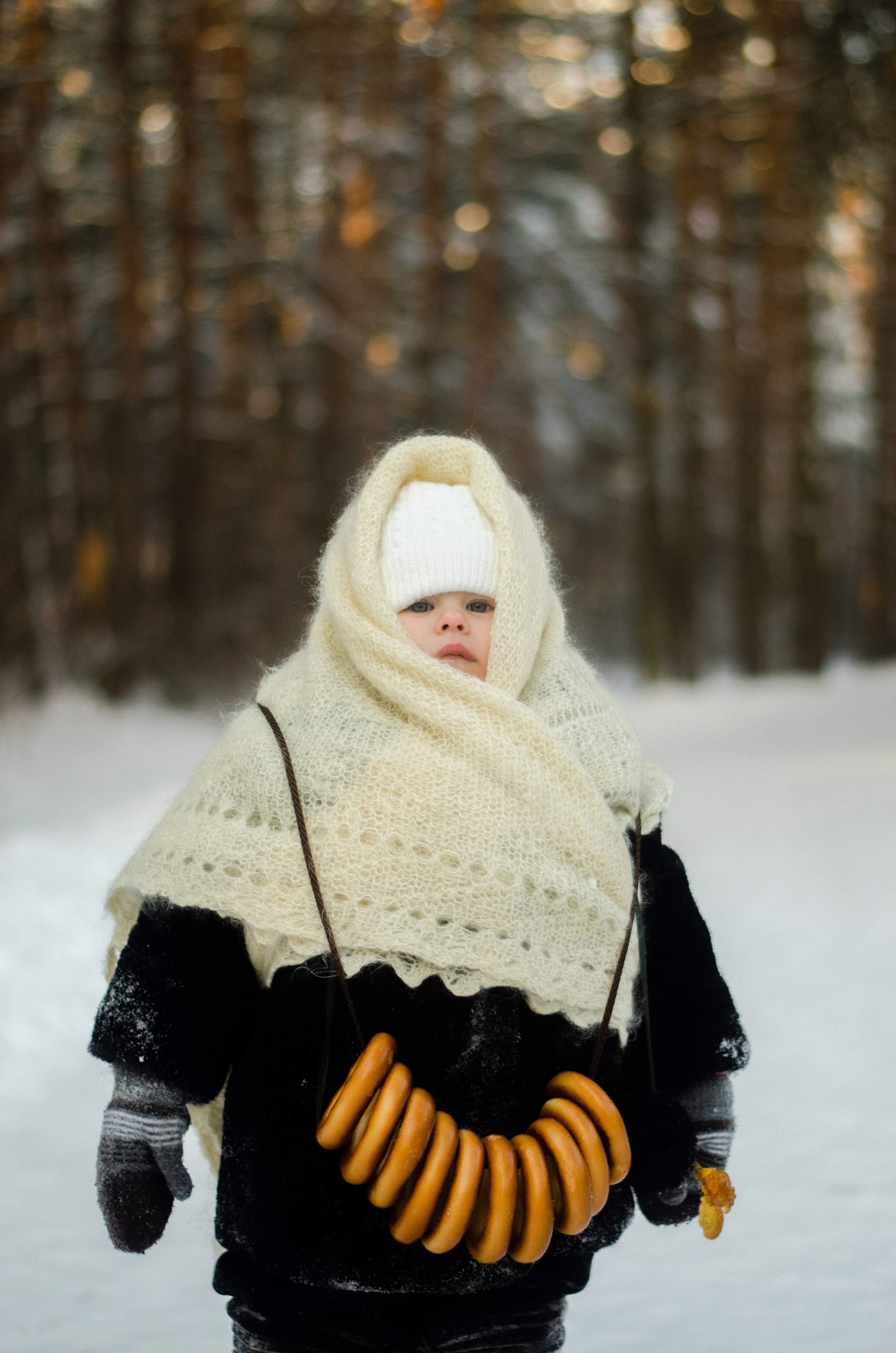 Лида. Фотограф Анастасия Монах